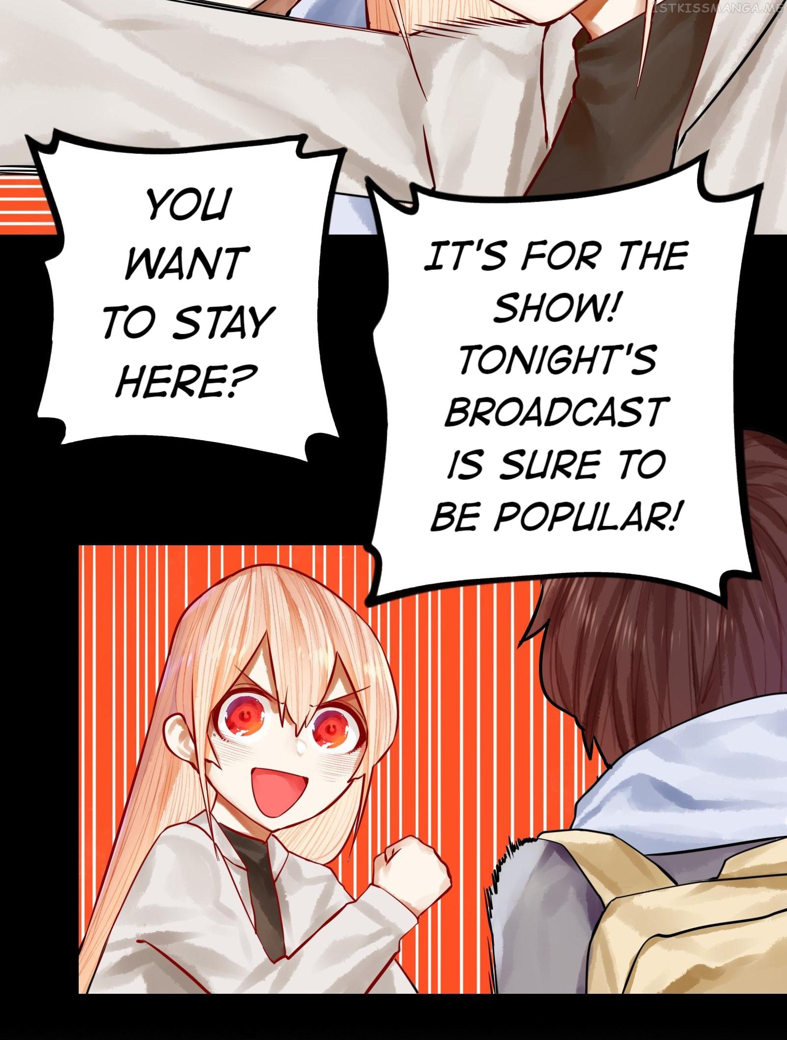 Please, Don’t Livestream It chapter 37.2 - page 1