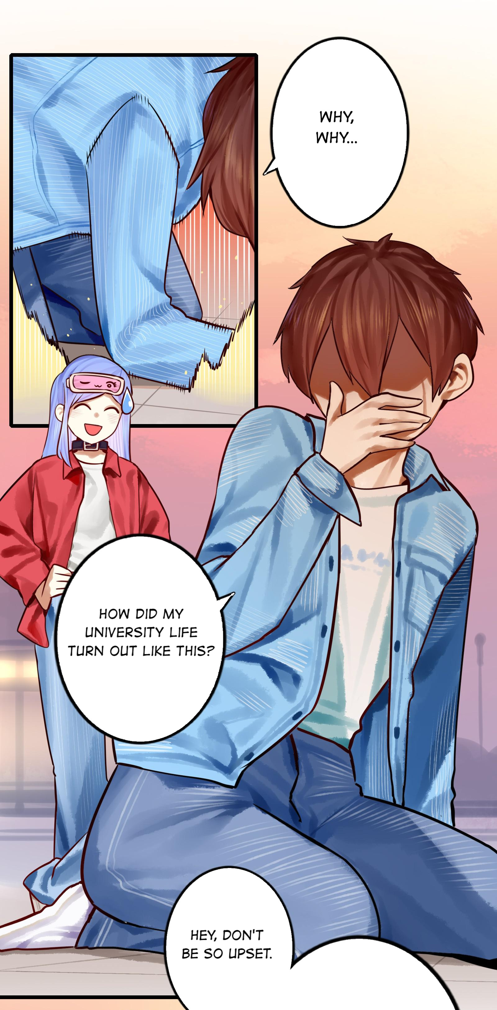 Please, Don’t Livestream It chapter 58 - page 11