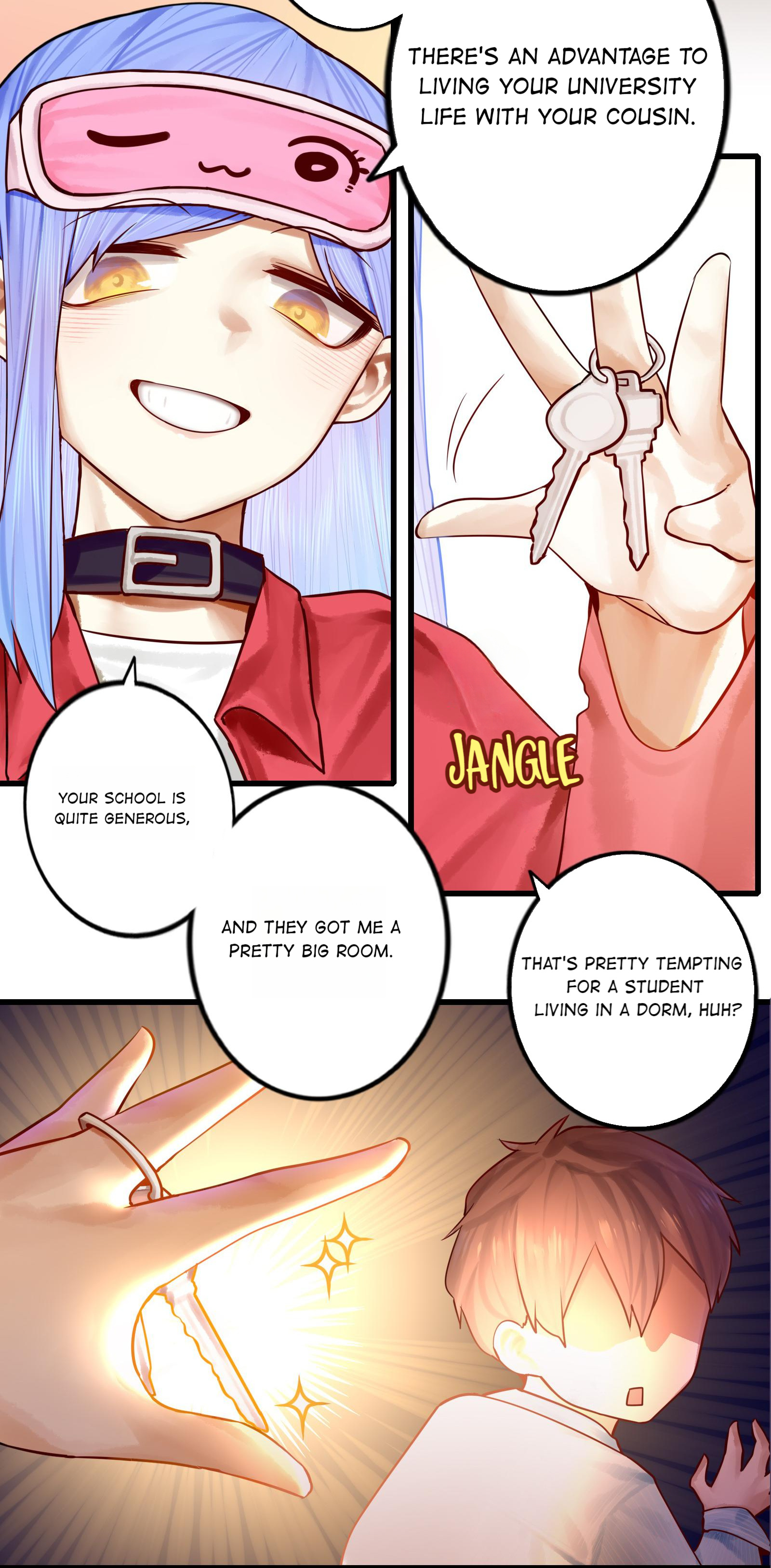 Please, Don’t Livestream It chapter 58 - page 12
