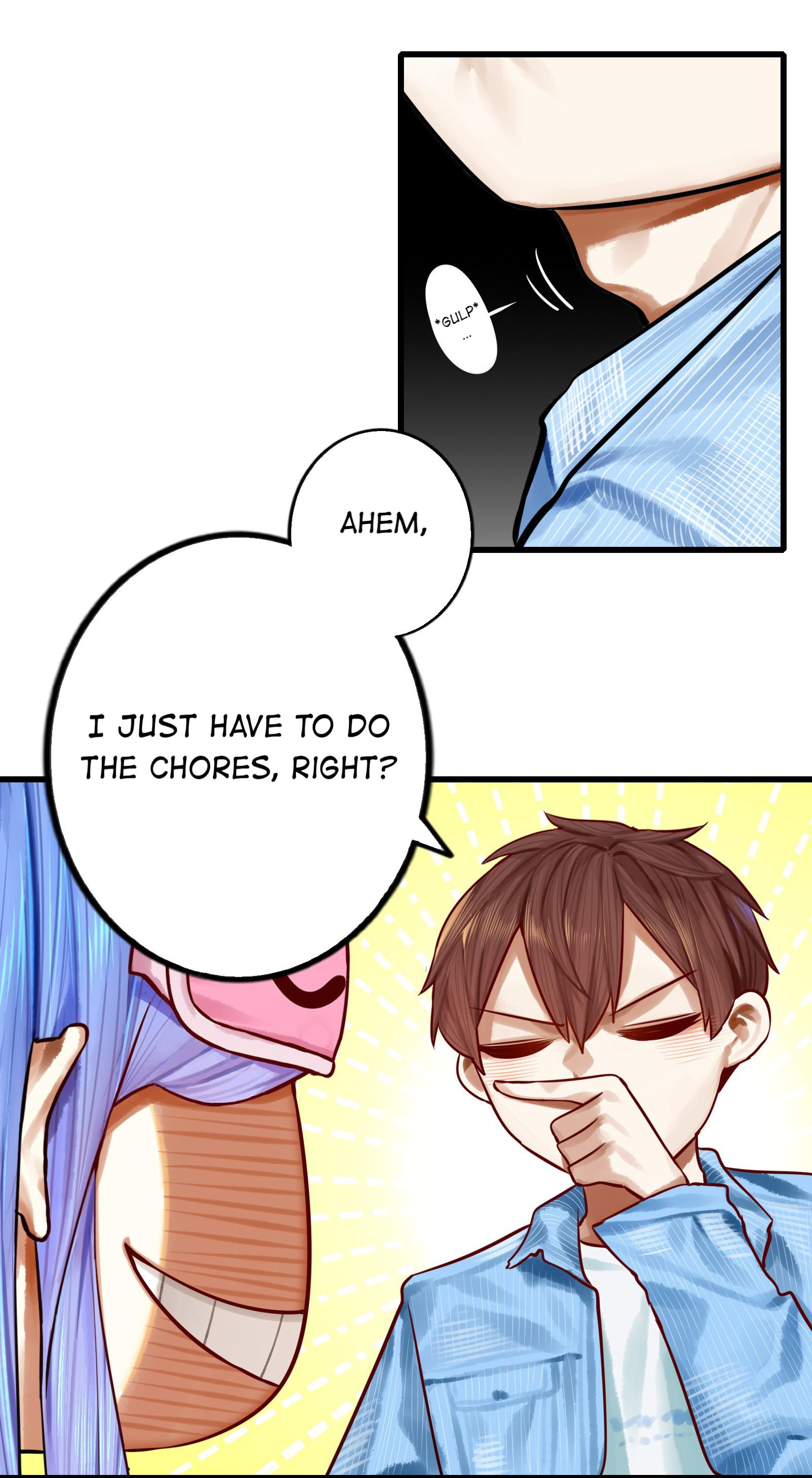 Please, Don’t Livestream It chapter 58 - page 15