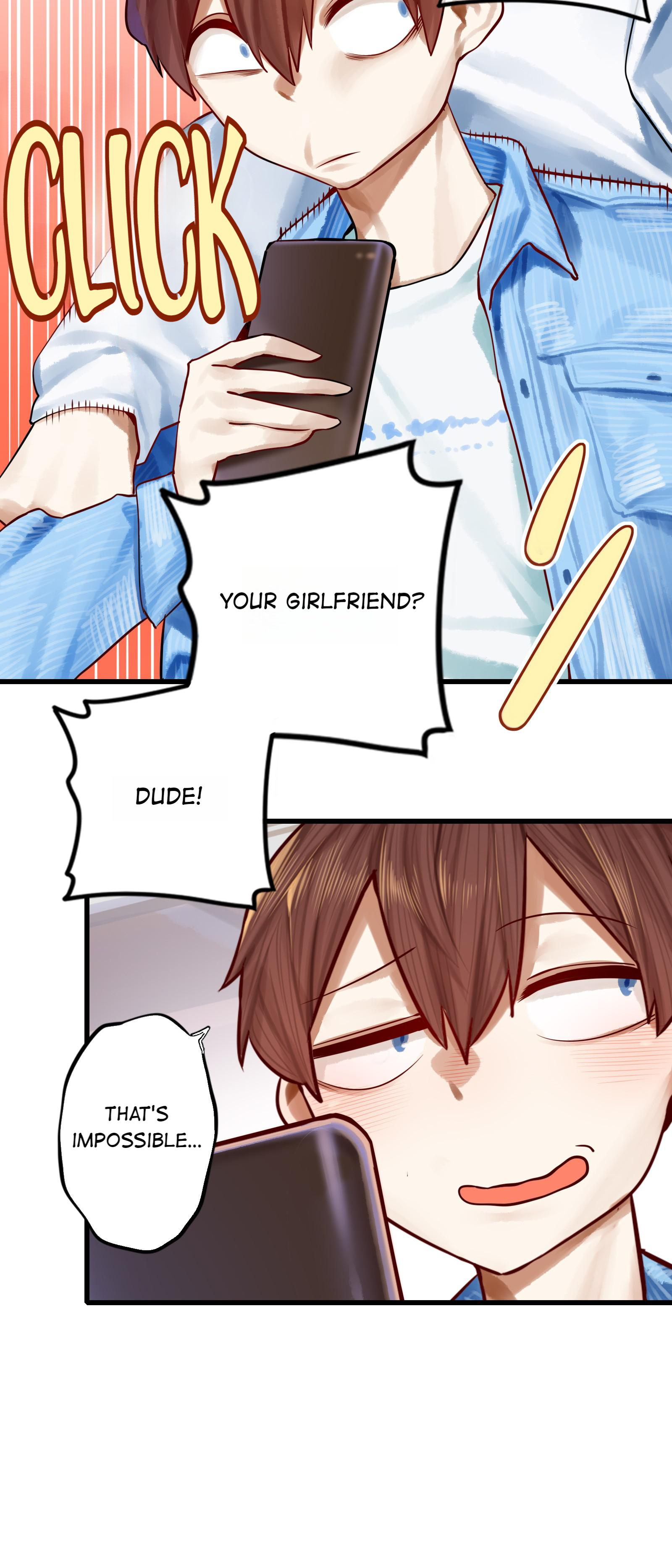 Please, Don’t Livestream It chapter 58 - page 7