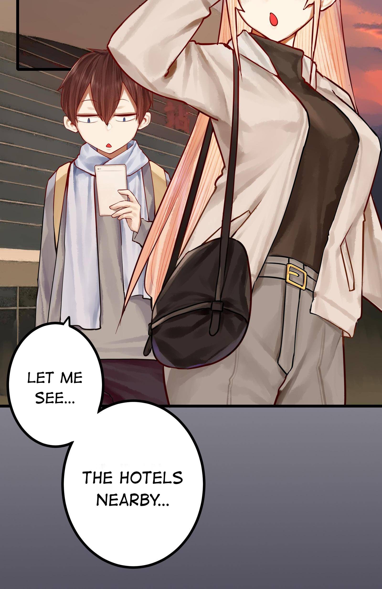 Please, Don’t Livestream It chapter 37 - page 12