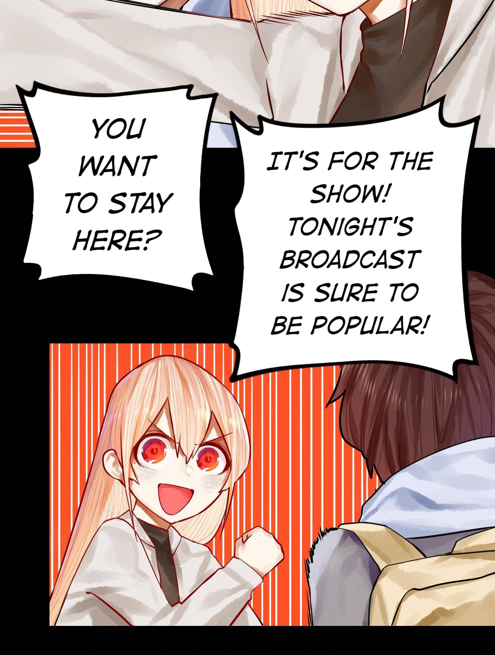 Please, Don’t Livestream It chapter 37 - page 18