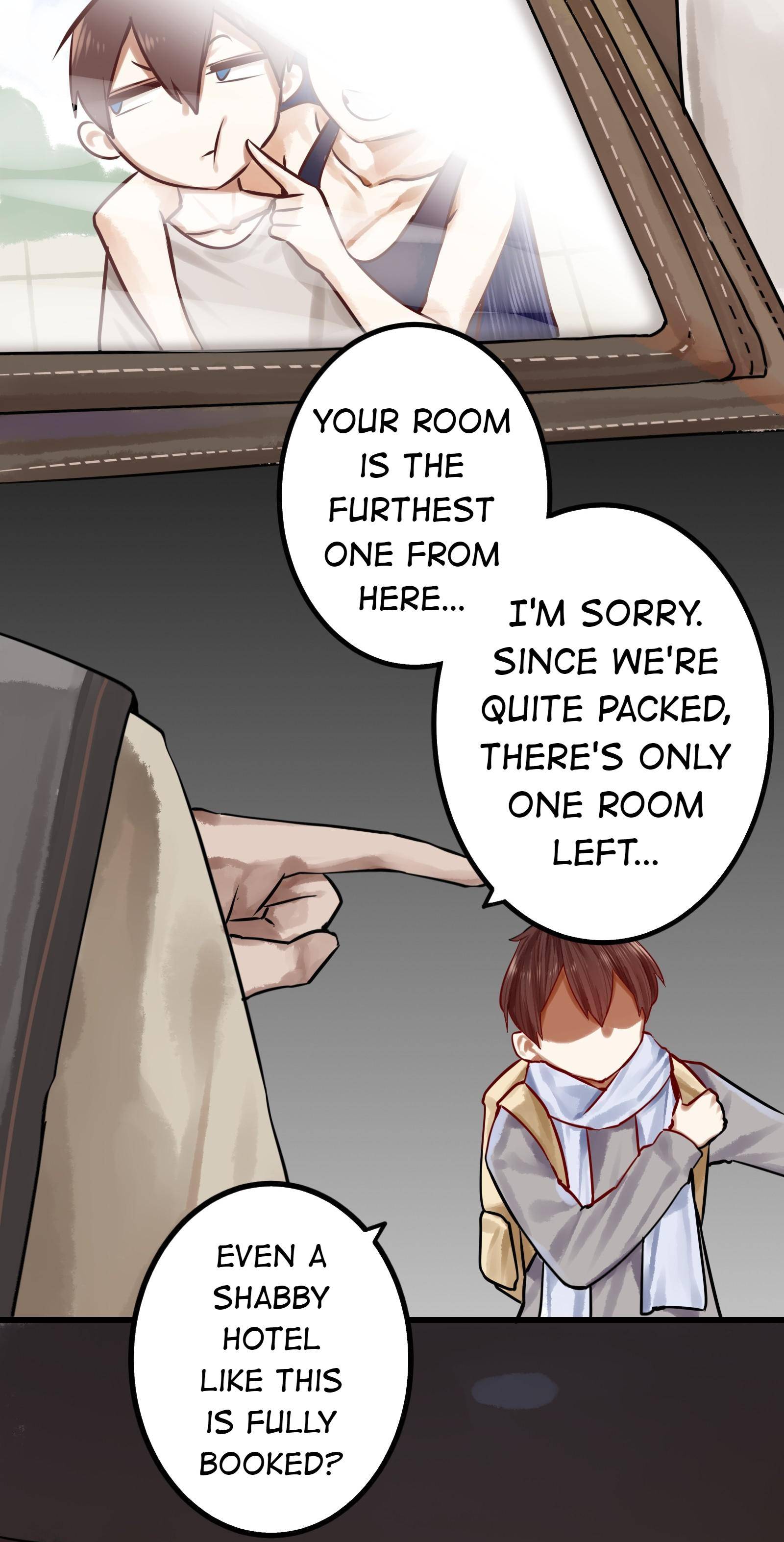 Please, Don’t Livestream It chapter 37 - page 21