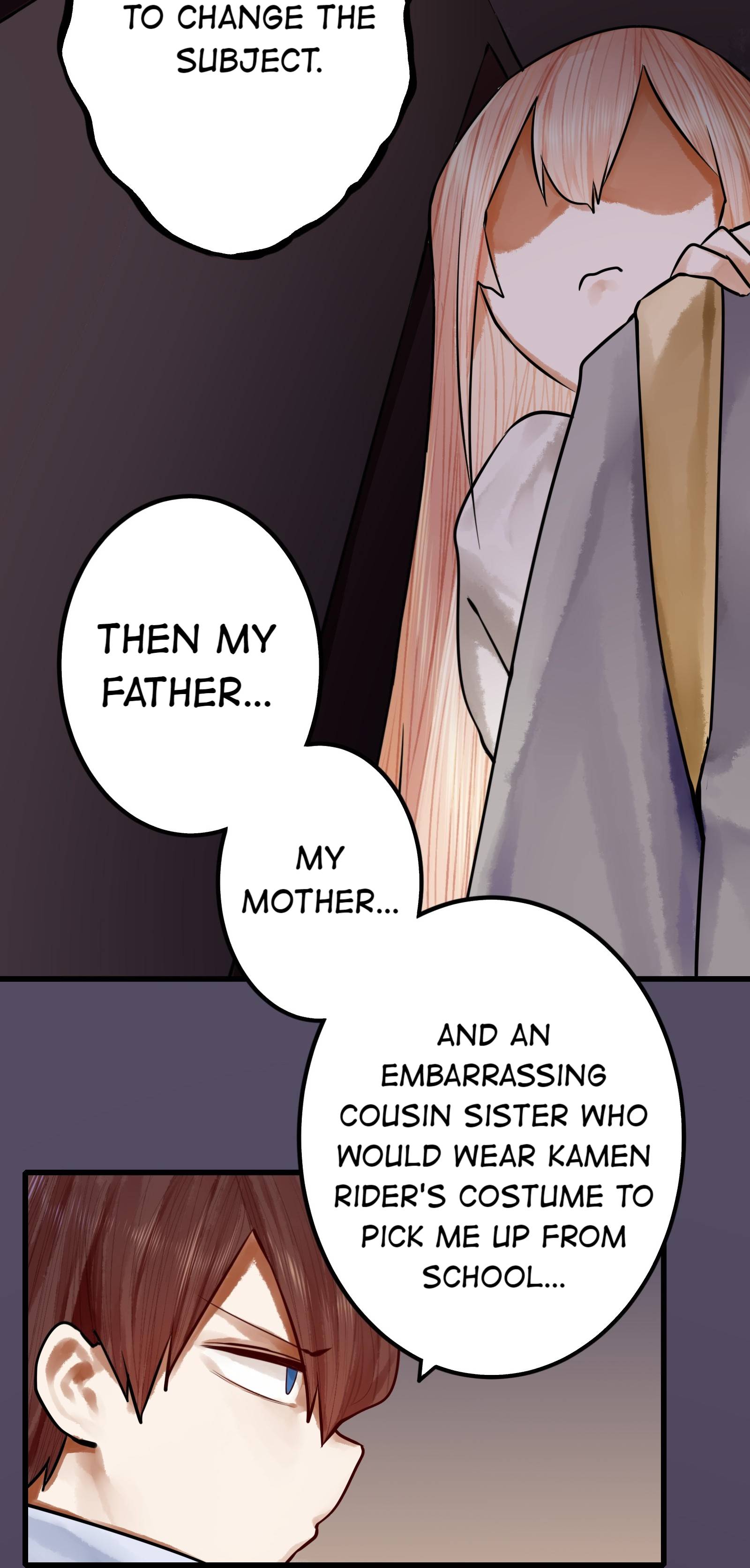 Please, Don’t Livestream It chapter 37 - page 27