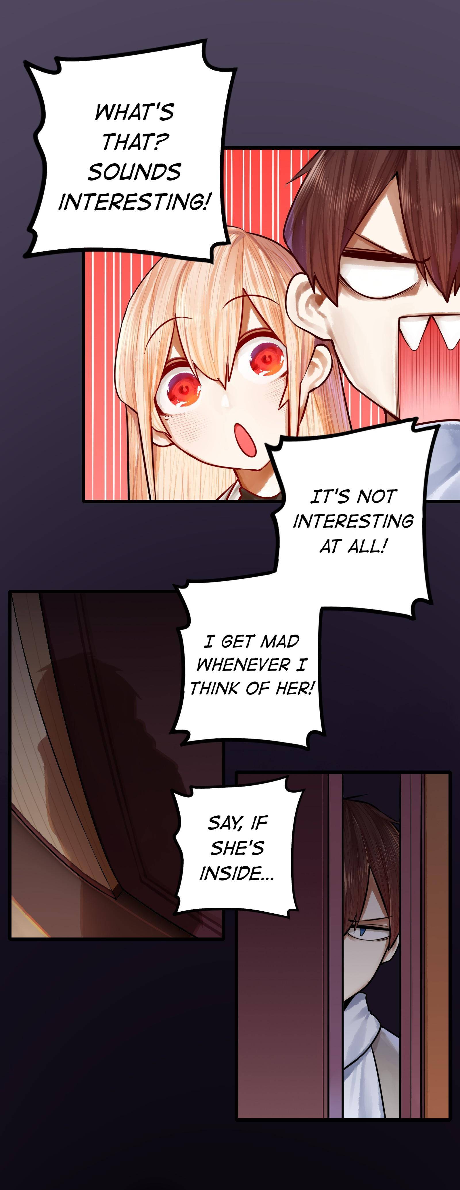 Please, Don’t Livestream It chapter 37 - page 28