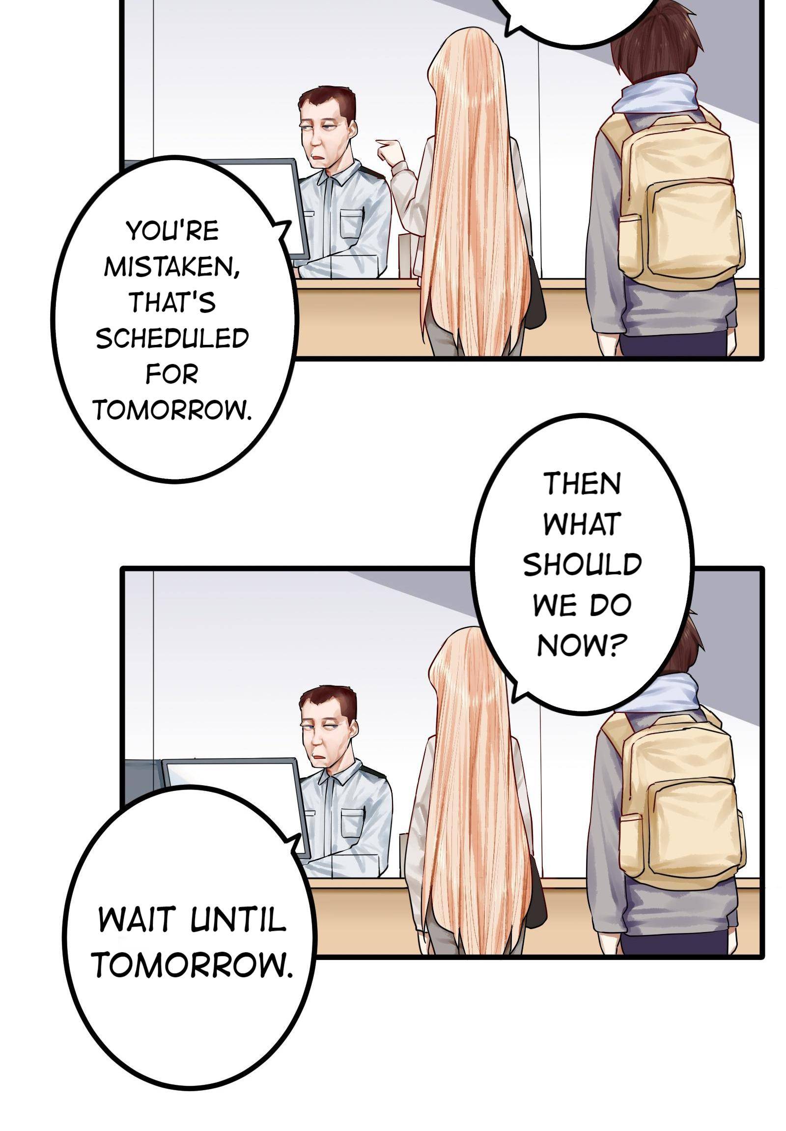 Please, Don’t Livestream It chapter 37 - page 7