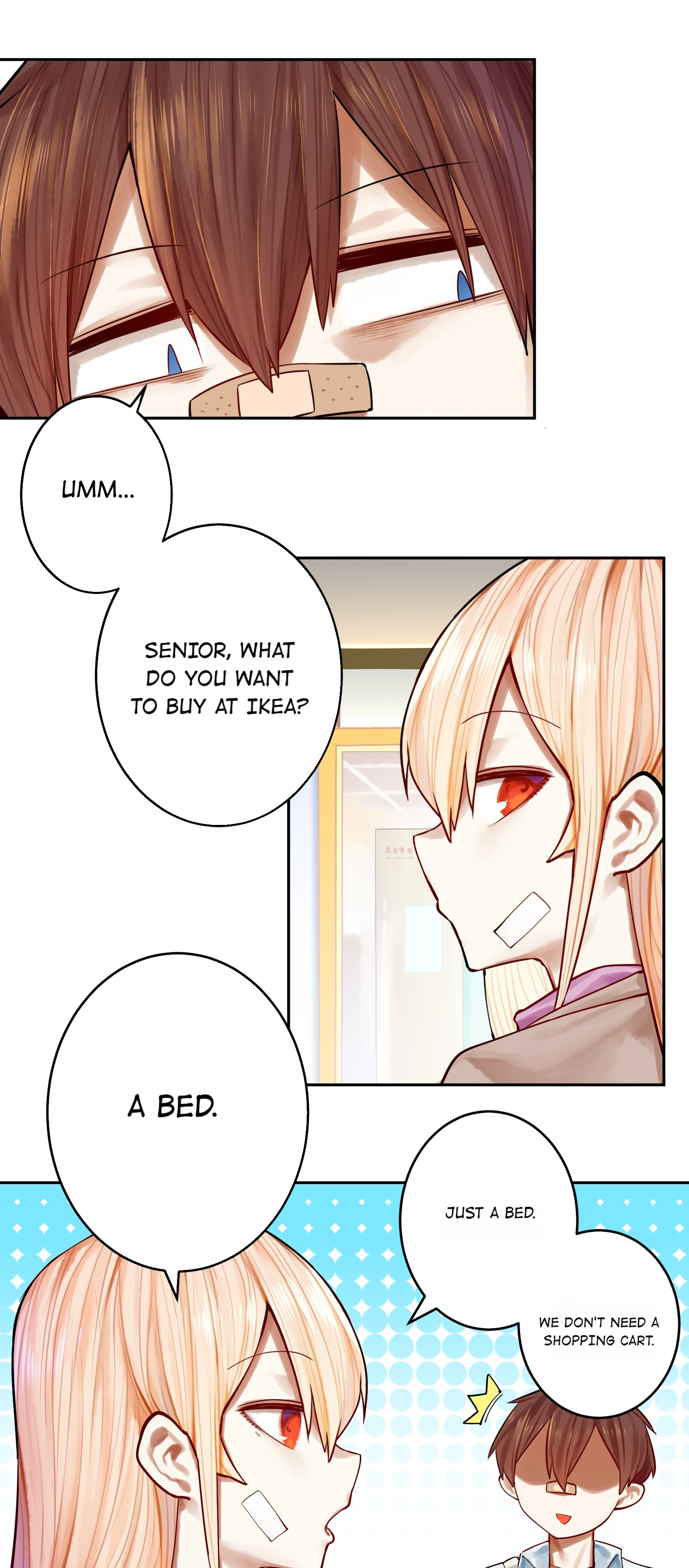 Please, Don’t Livestream It chapter 57 - page 11