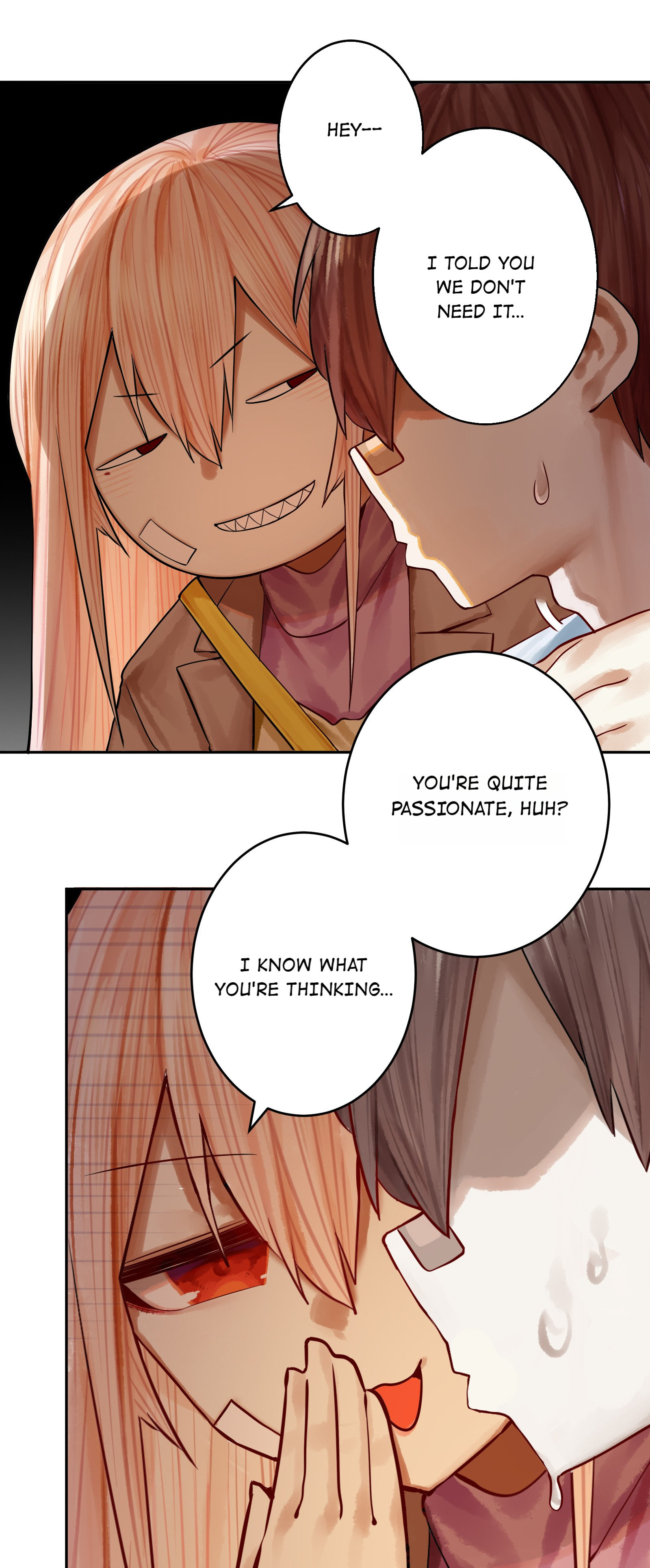 Please, Don’t Livestream It chapter 57 - page 13