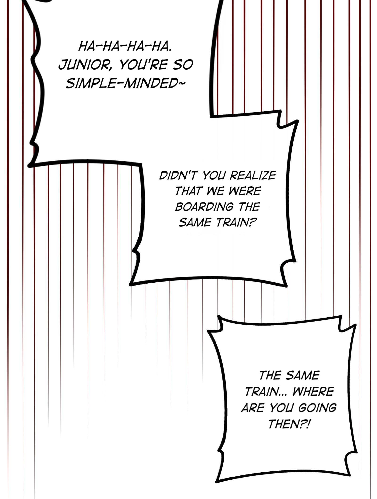 Please, Don’t Livestream It chapter 36 - page 30