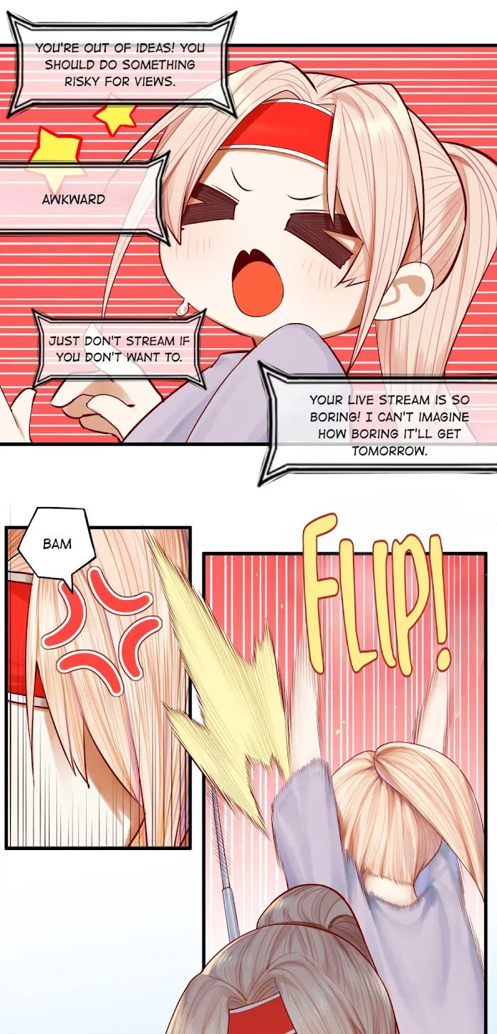 Please, Don’t Livestream It chapter 54 - page 5