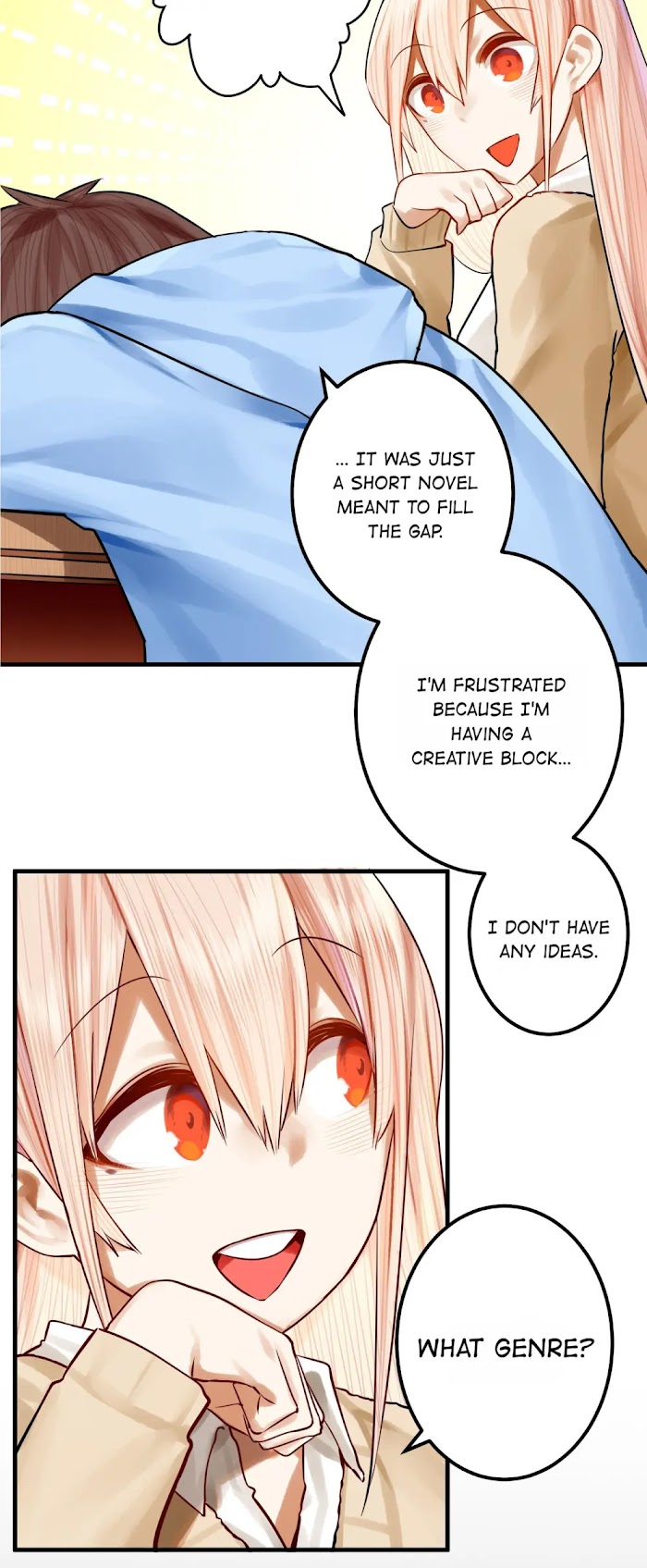 Please, Don’t Livestream It chapter 53 - page 7