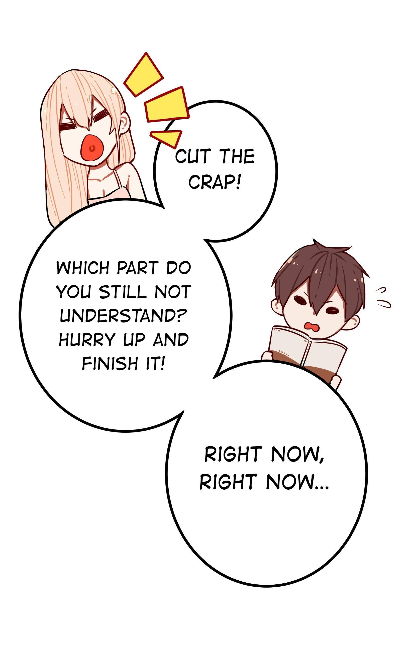 Please, Don’t Livestream It chapter 35 - page 13