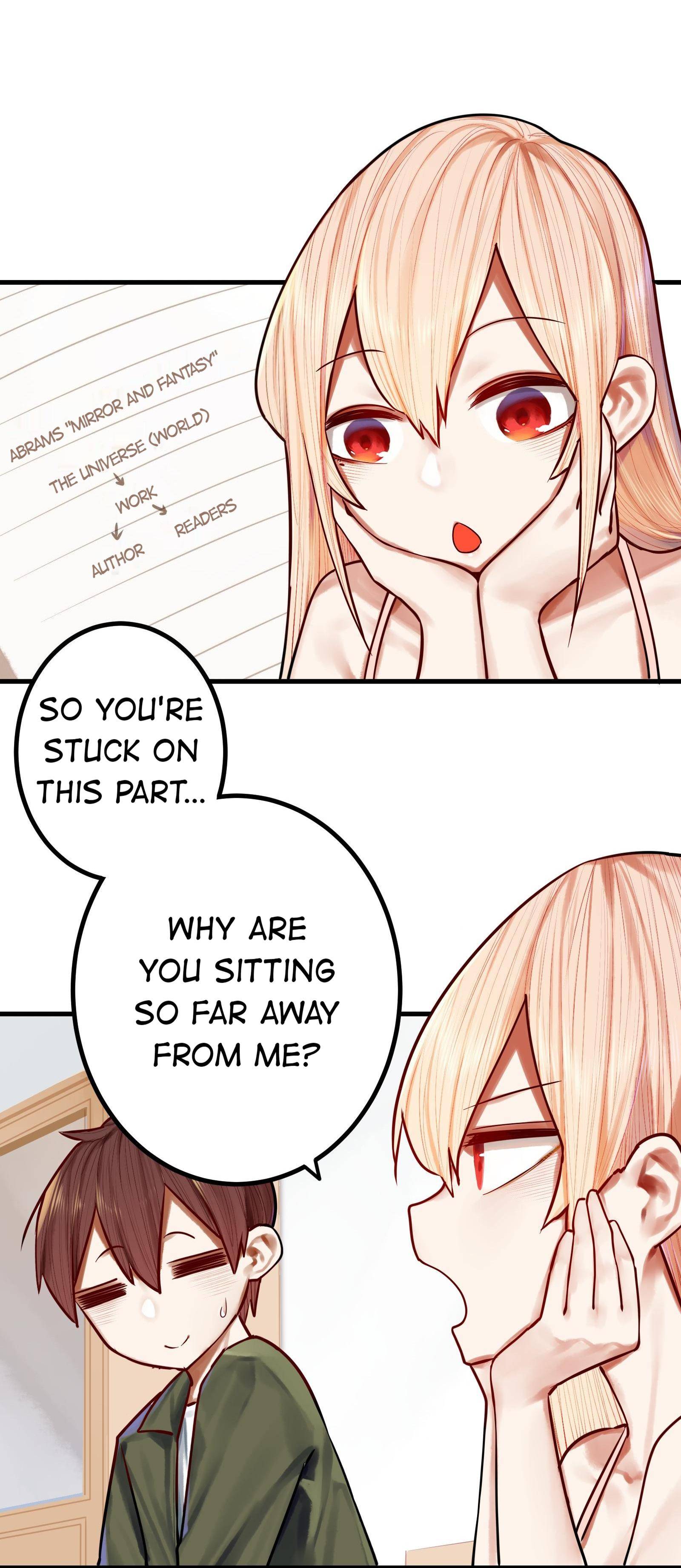 Please, Don’t Livestream It chapter 35 - page 14