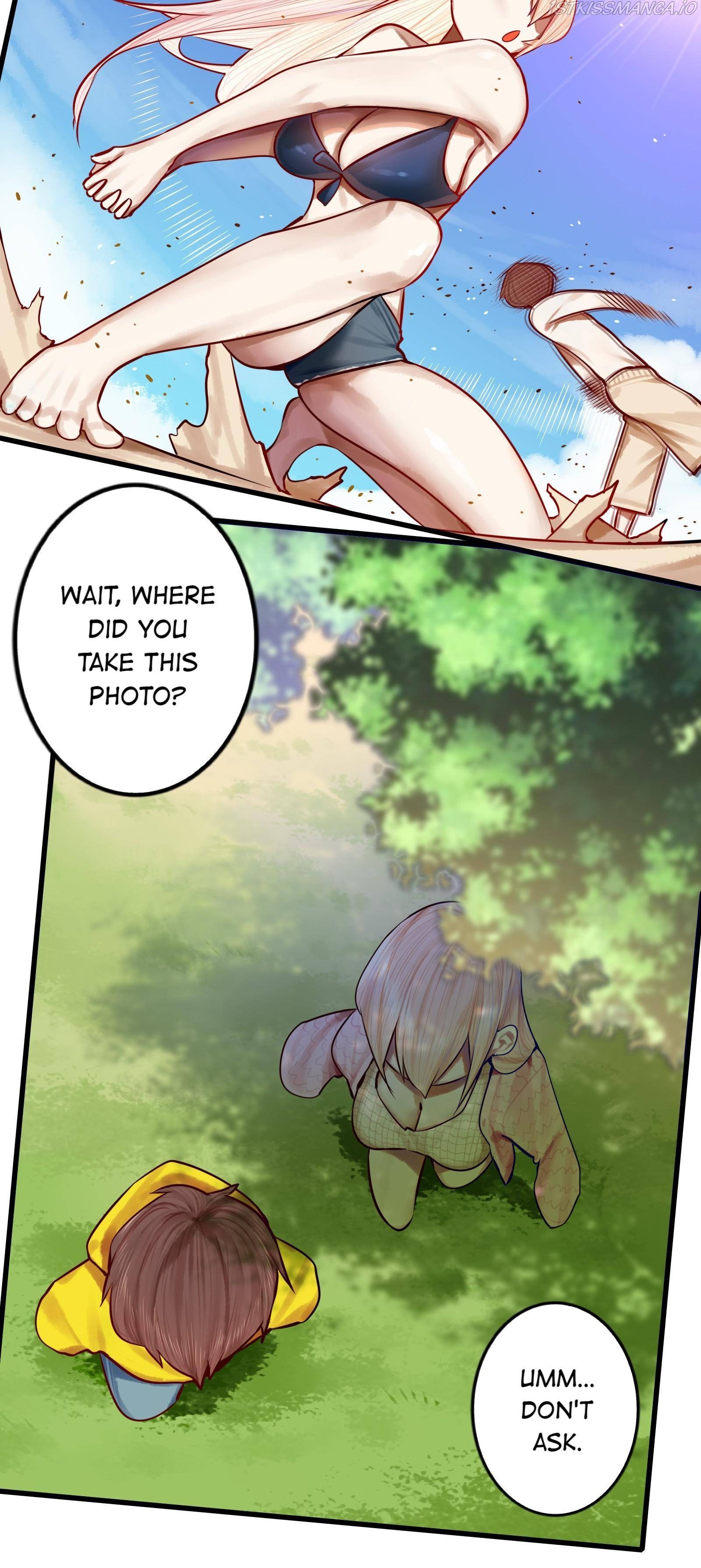 Please, Don’t Livestream It chapter 50 - page 27