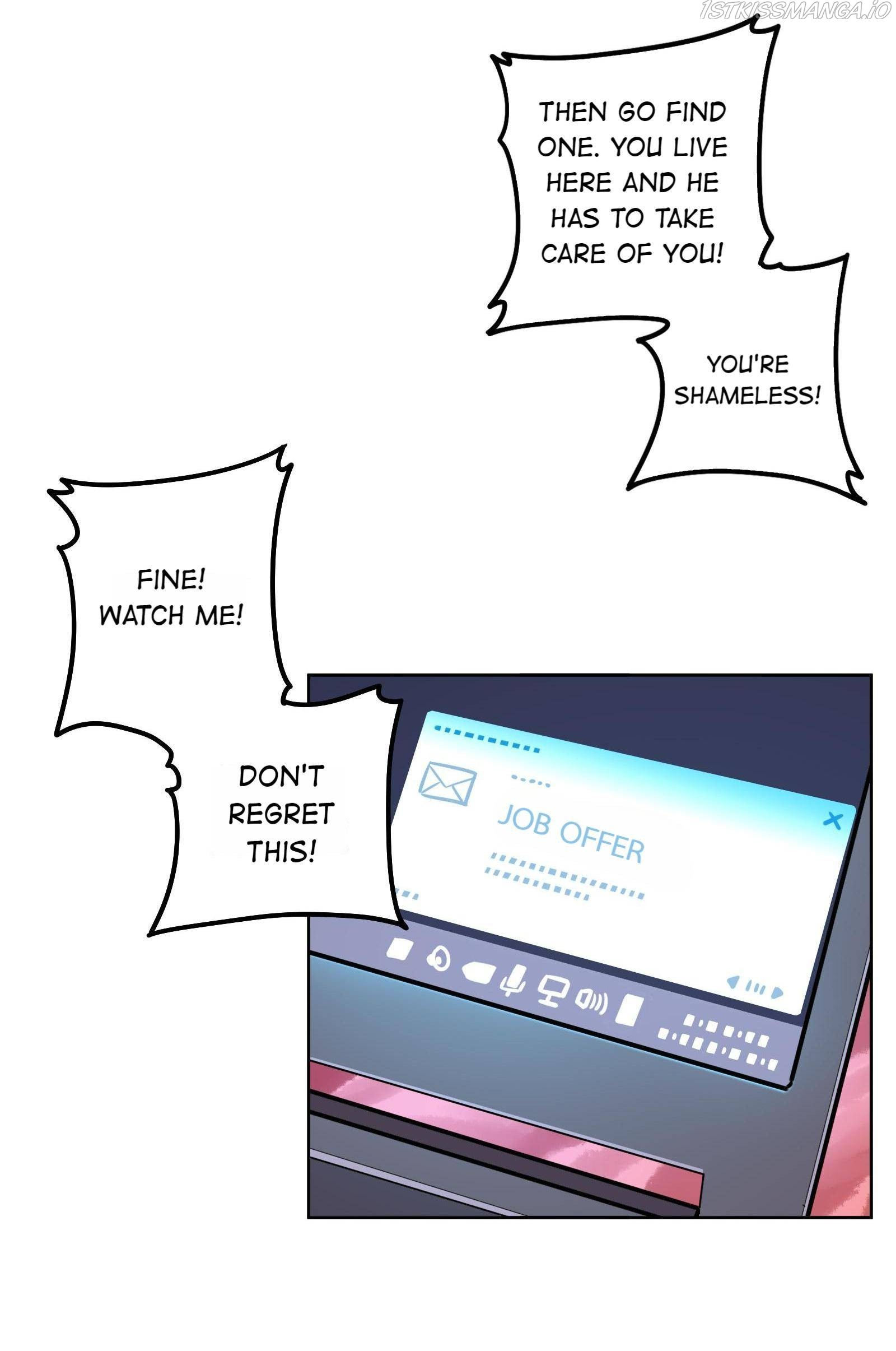 Please, Don’t Livestream It chapter 50 - page 56