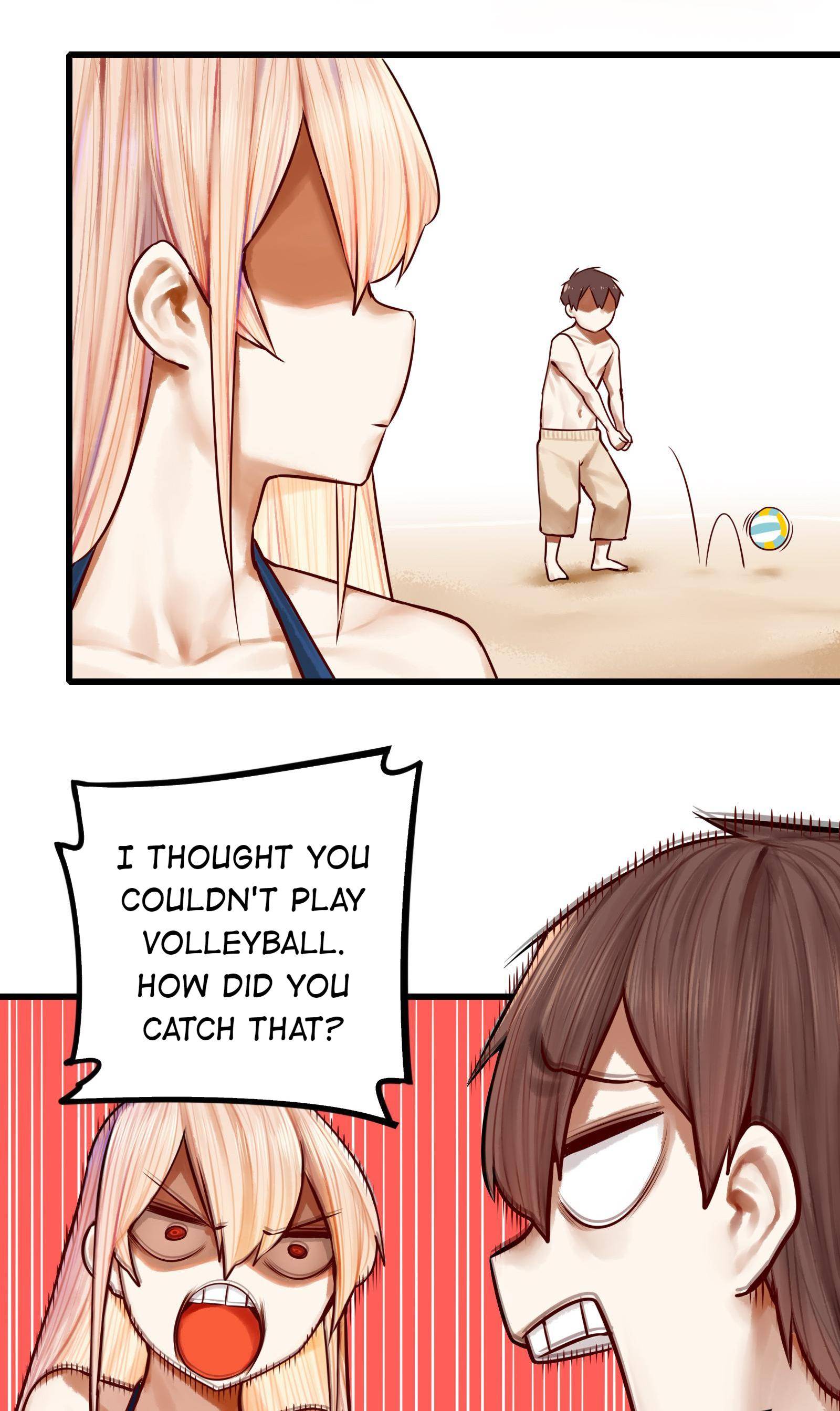 Please, Don’t Livestream It chapter 48 - page 14