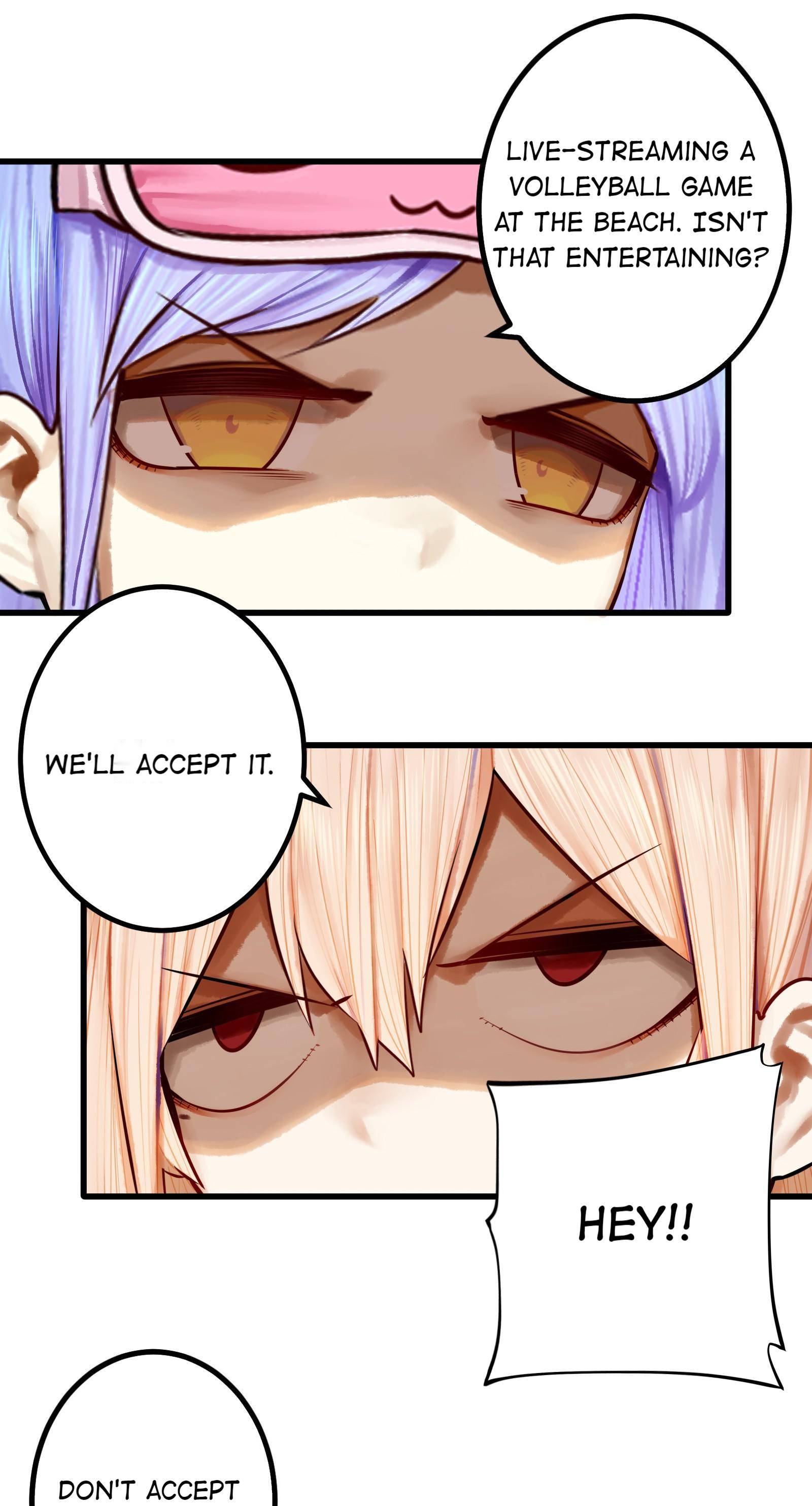 Please, Don’t Livestream It chapter 48 - page 5