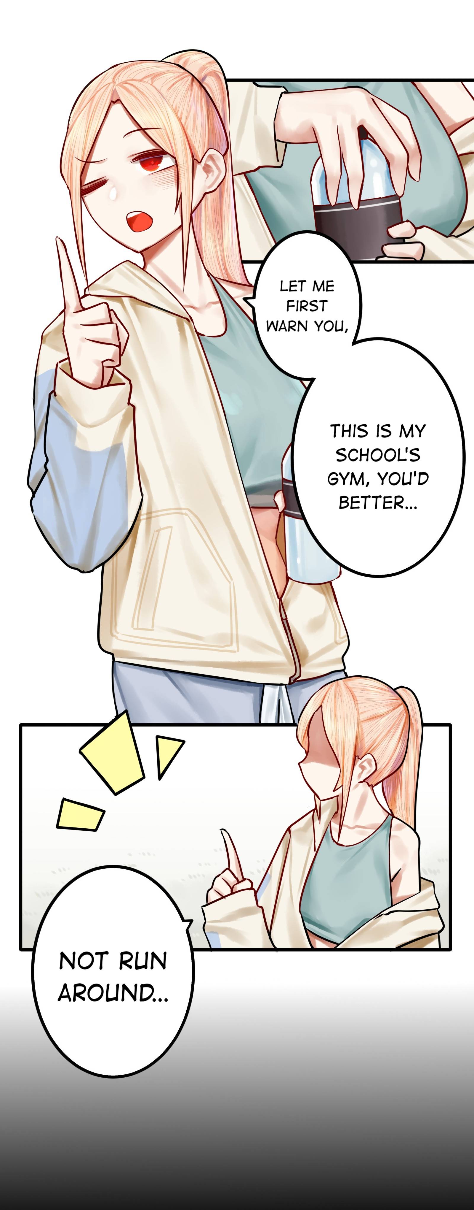 Please, Don’t Livestream It chapter 34 - page 10