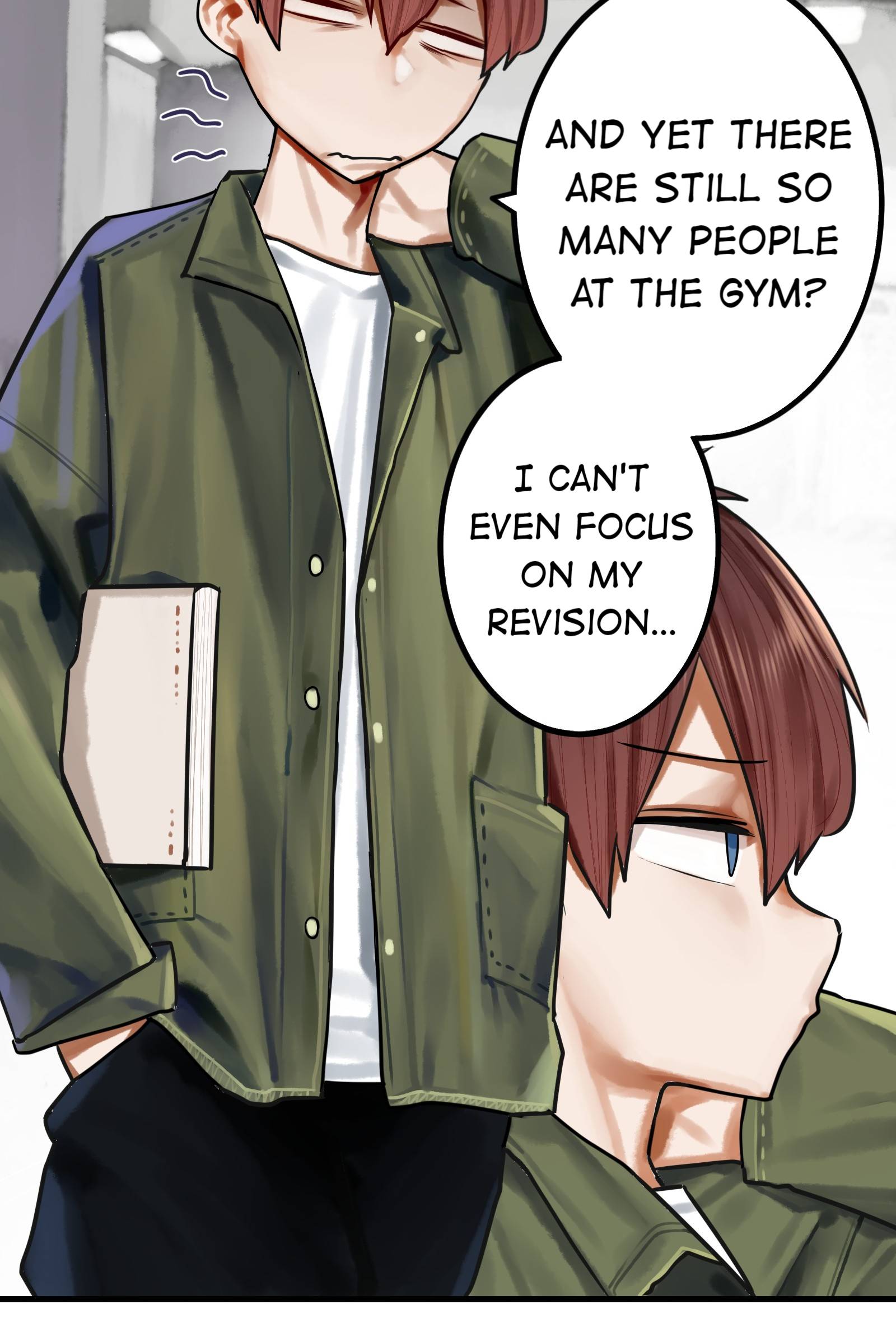 Please, Don’t Livestream It chapter 34 - page 14