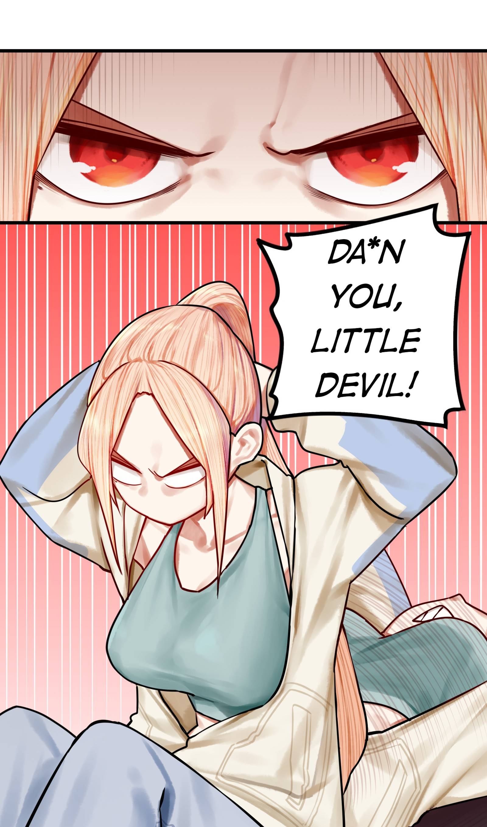 Please, Don’t Livestream It chapter 34 - page 6