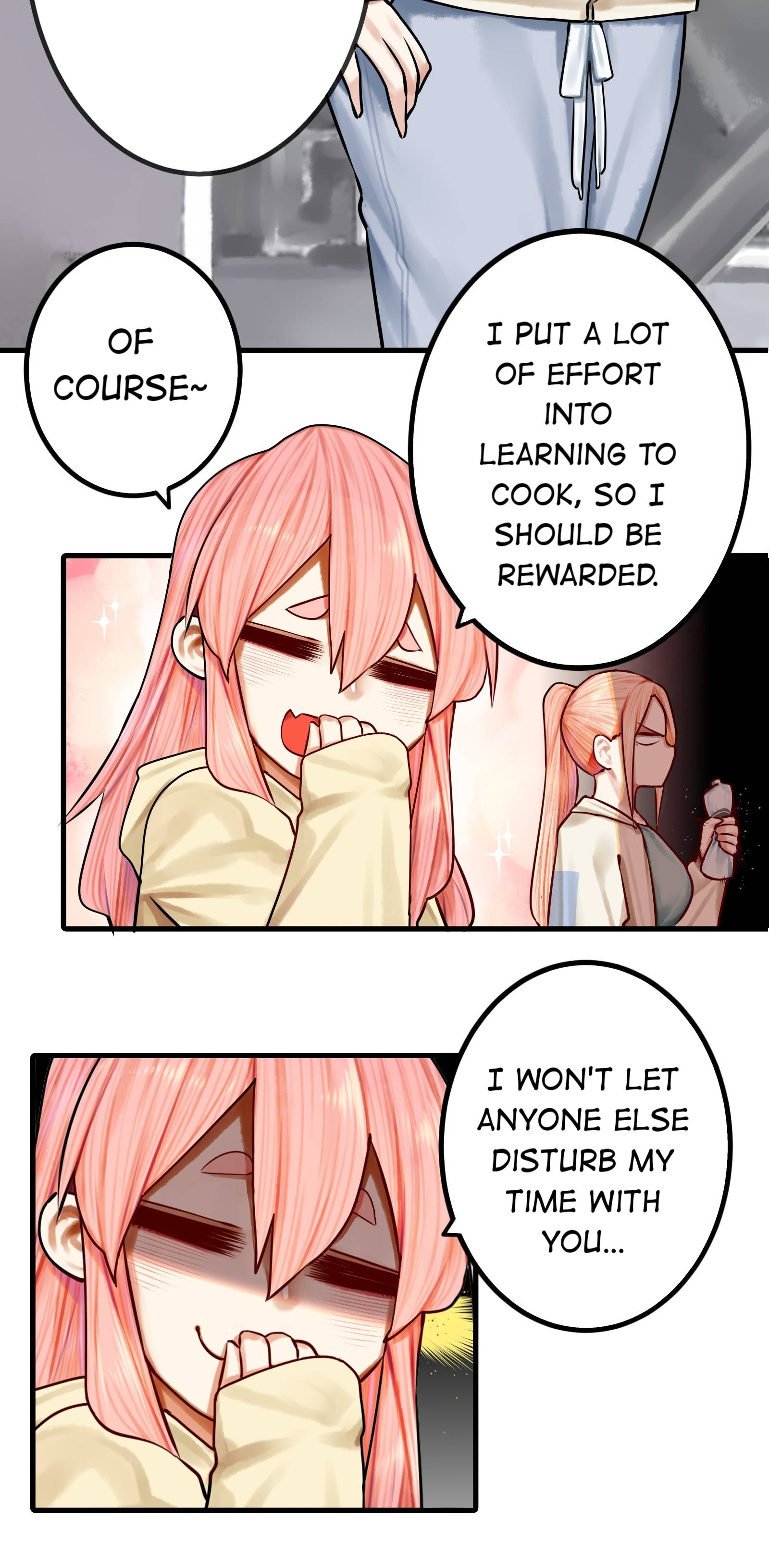 Please, Don’t Livestream It chapter 34 - page 9