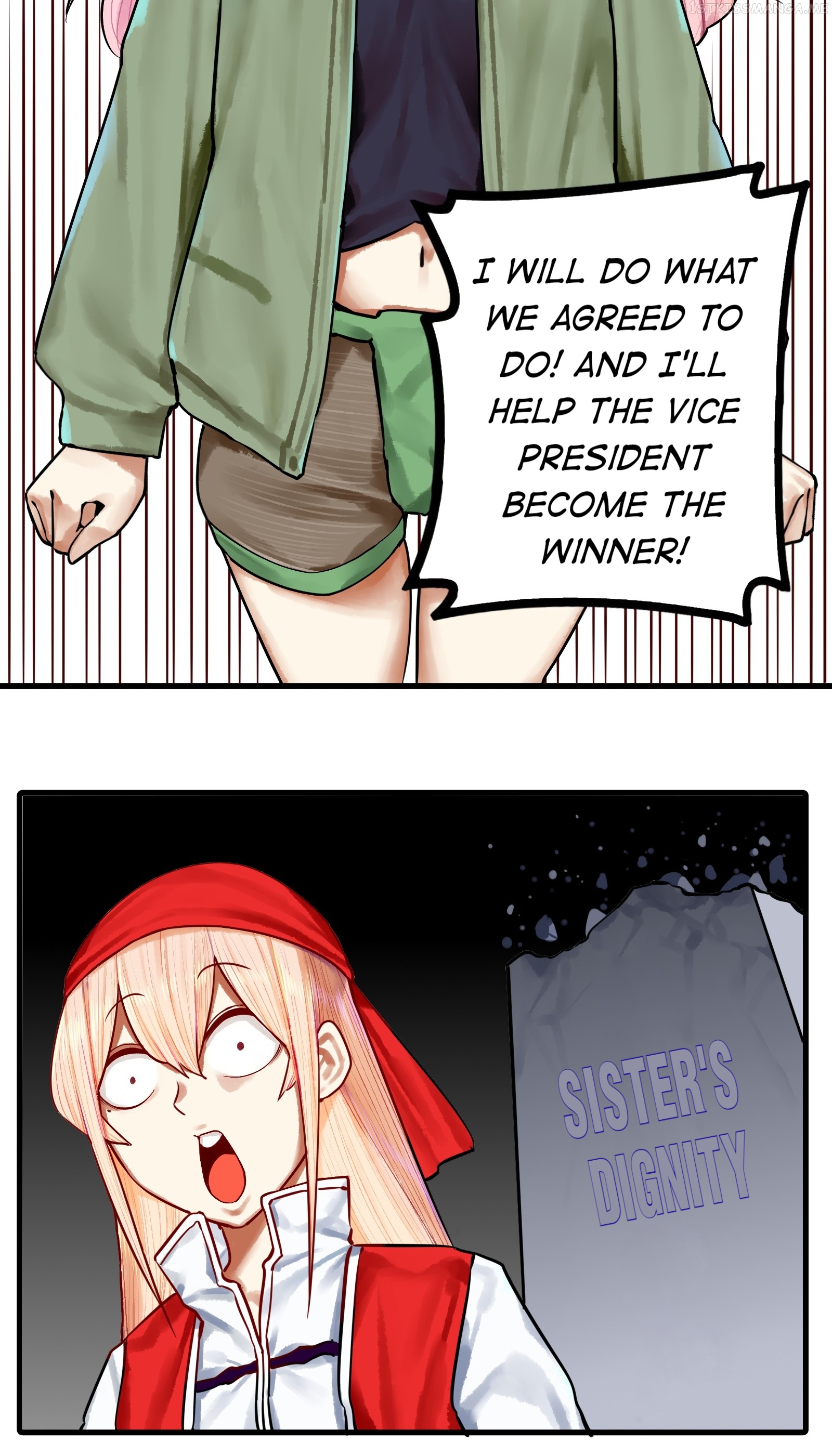 Please, Don’t Livestream It chapter 33.2 - page 8