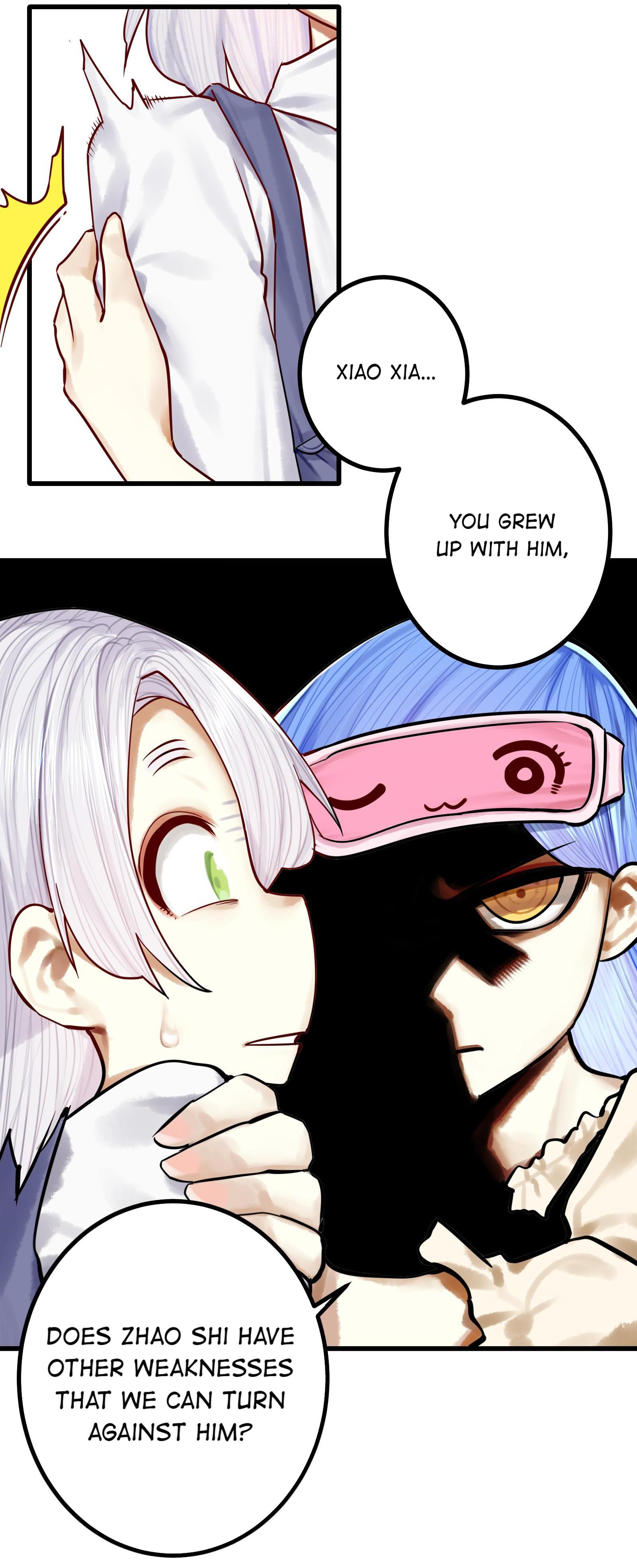 Please, Don’t Livestream It chapter 47 - page 11
