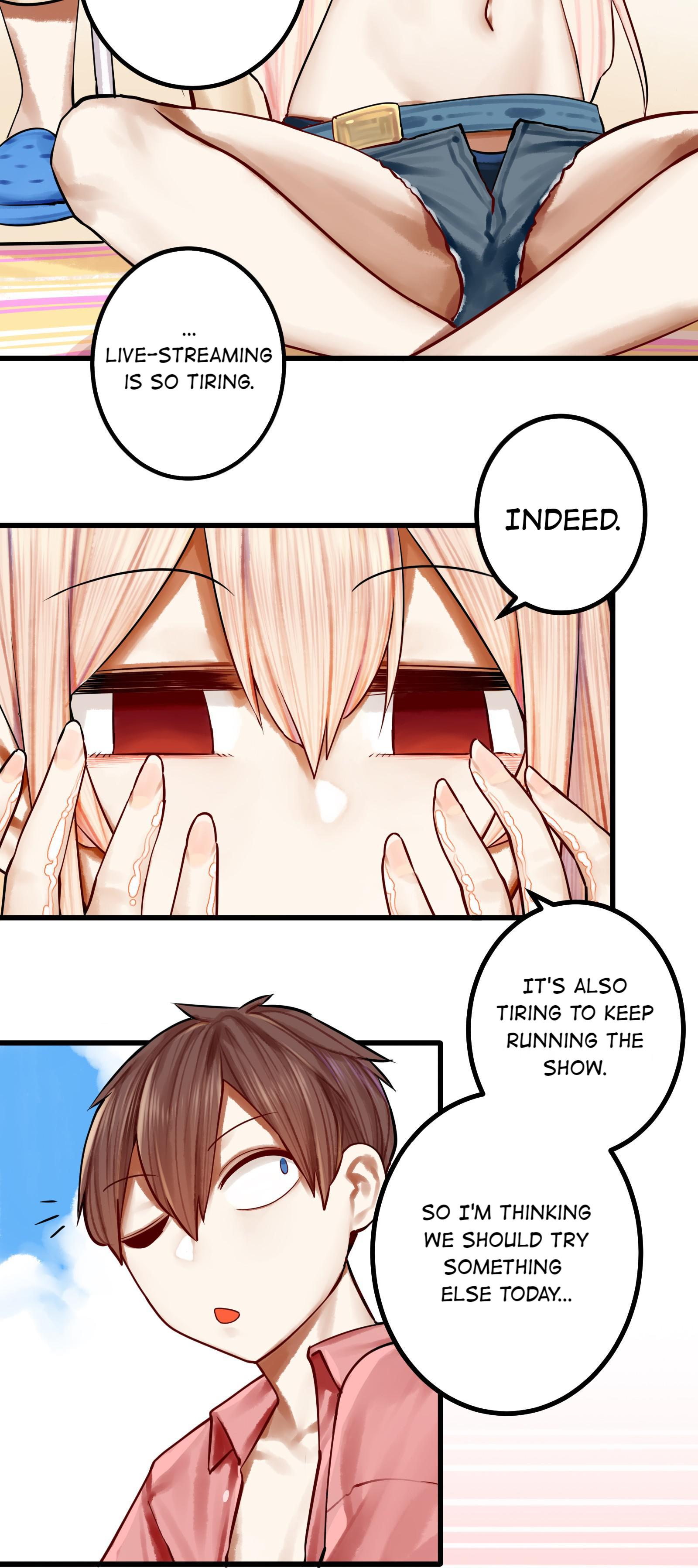 Please, Don’t Livestream It chapter 47 - page 15