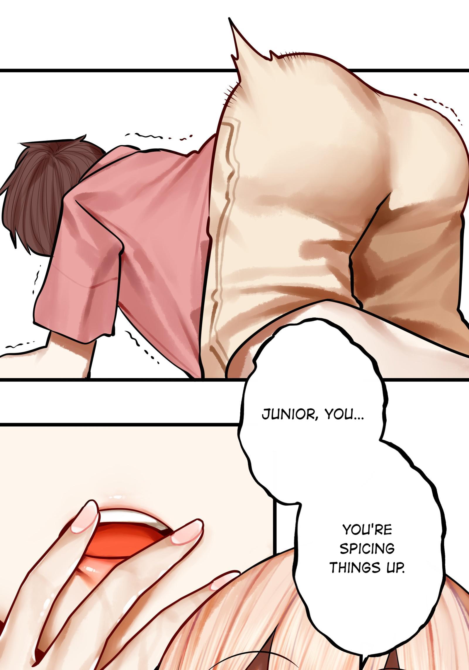 Please, Don’t Livestream It chapter 47 - page 21