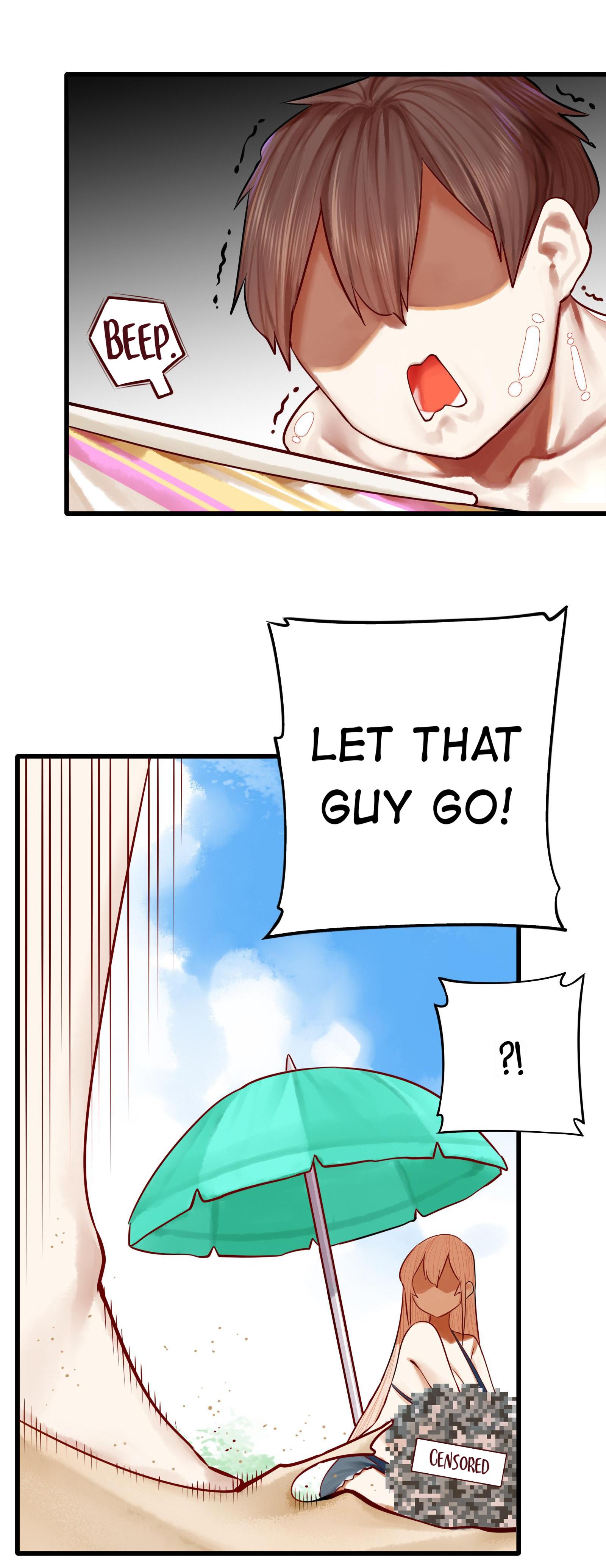 Please, Don’t Livestream It chapter 47 - page 28