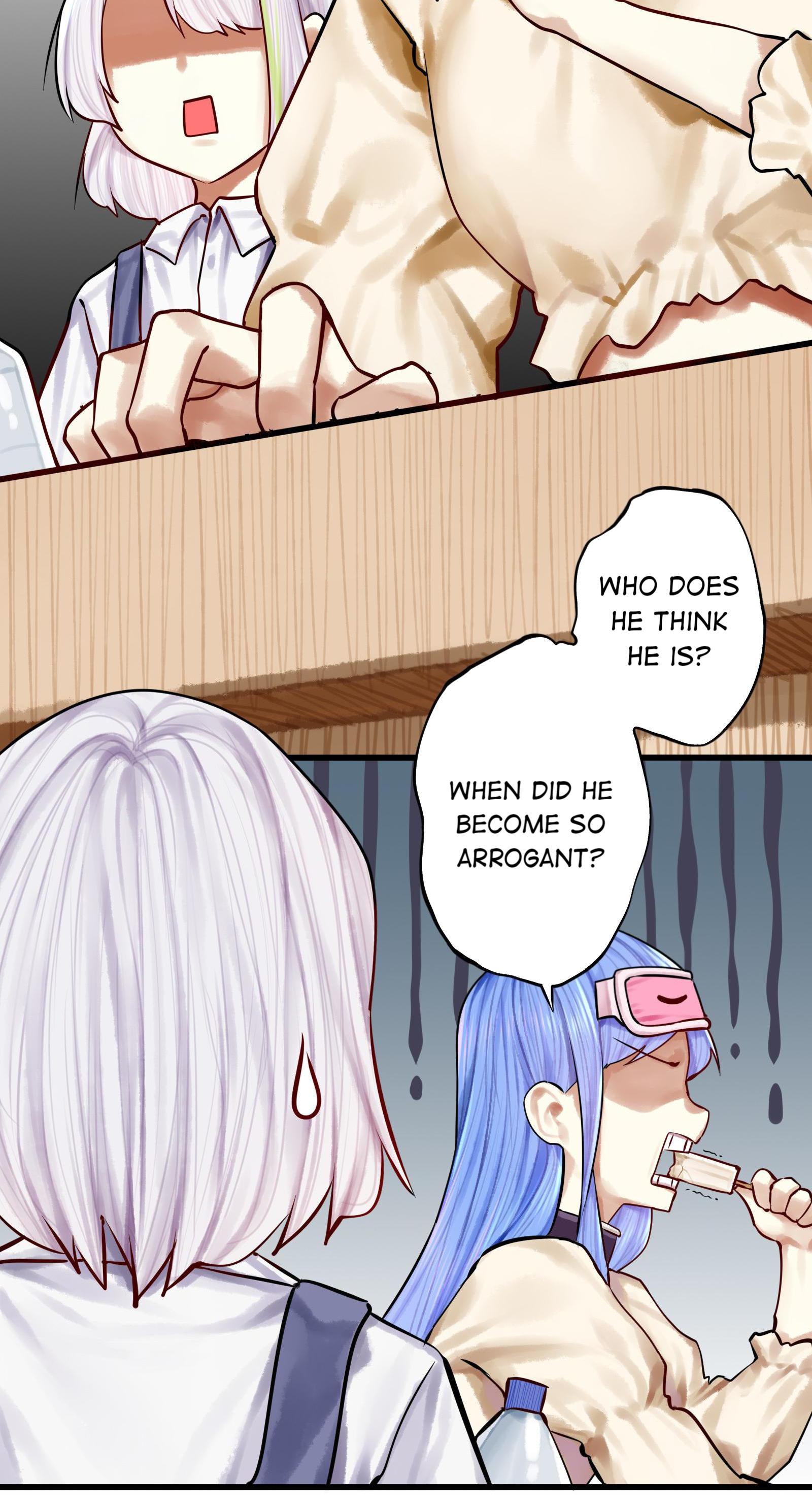 Please, Don’t Livestream It chapter 47 - page 6