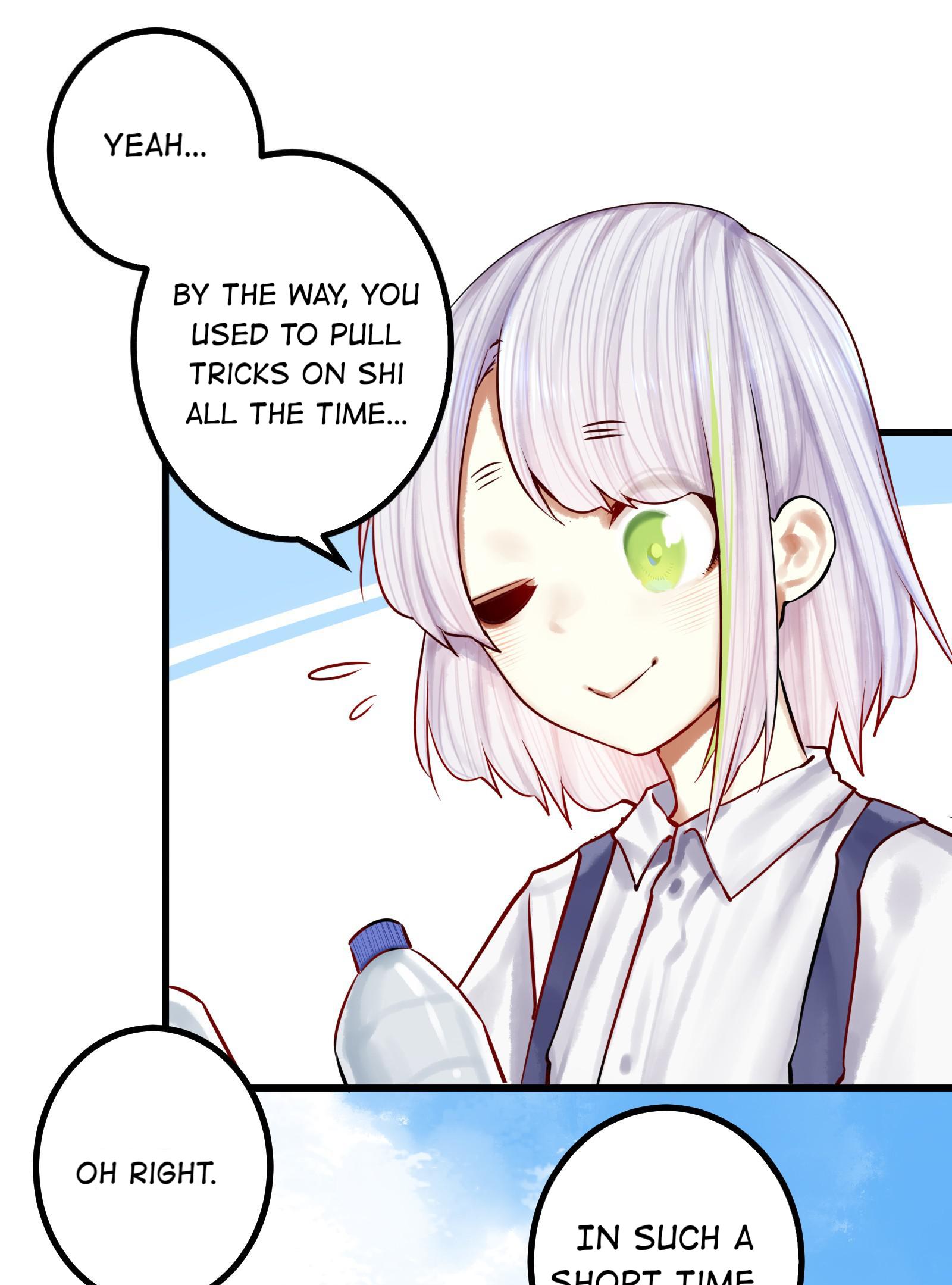 Please, Don’t Livestream It chapter 47 - page 7