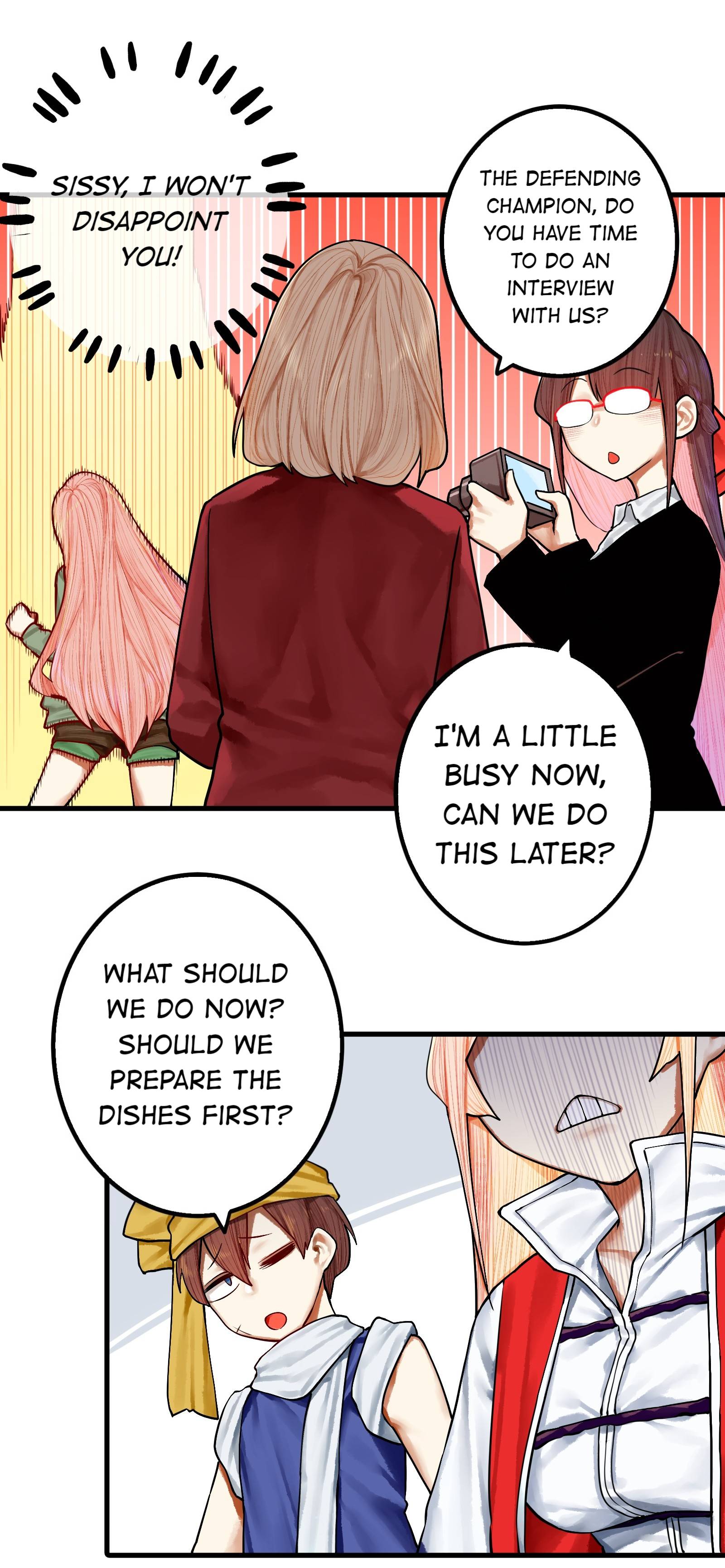 Please, Don’t Livestream It chapter 33 - page 11