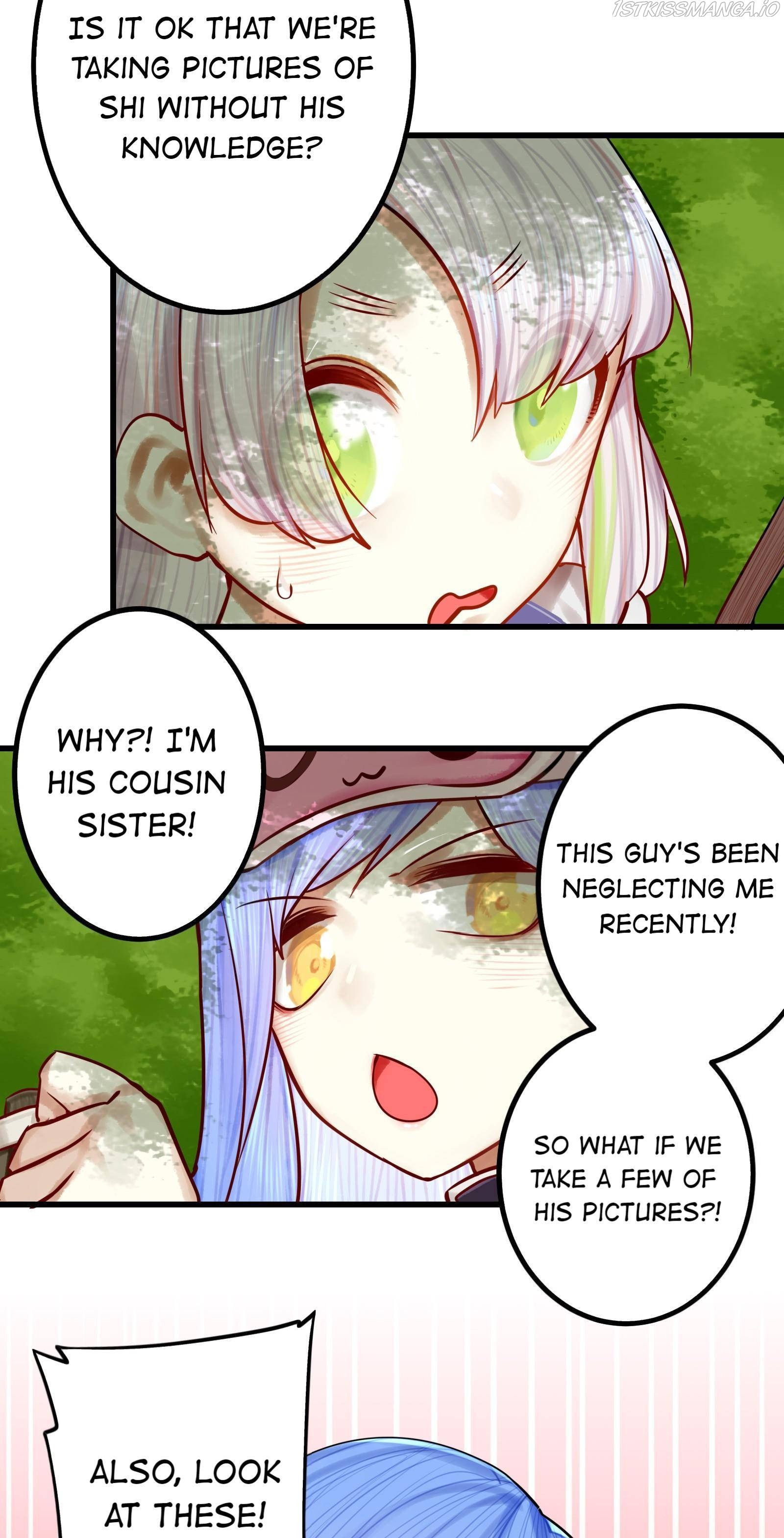 Please, Don’t Livestream It chapter 45 - page 17