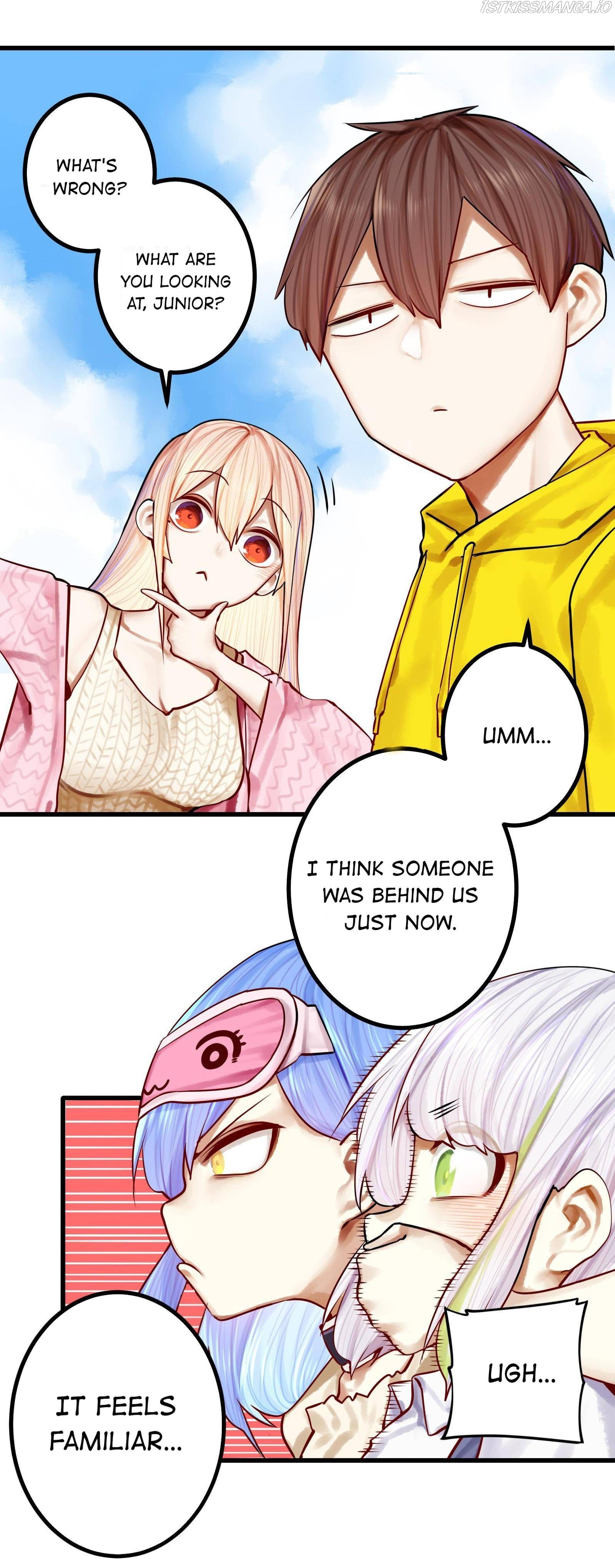 Please, Don’t Livestream It chapter 45 - page 21
