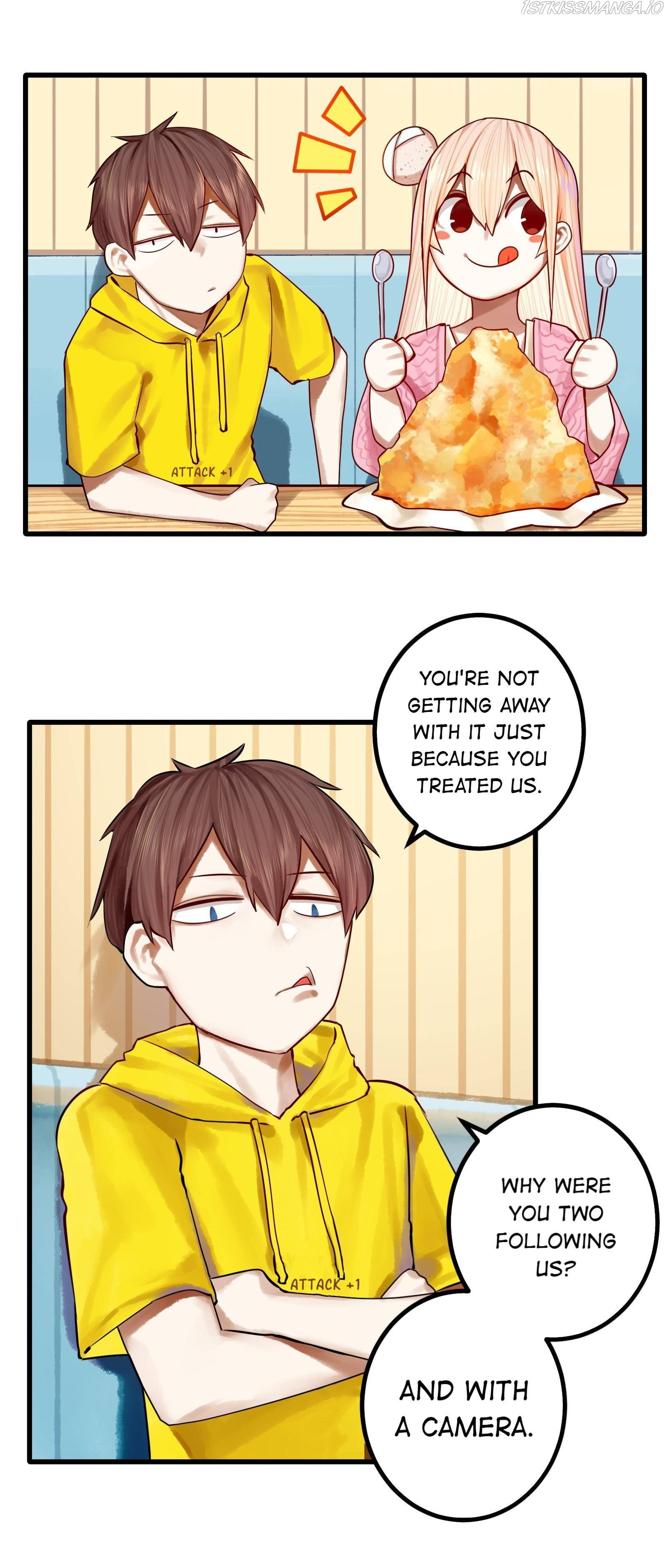 Please, Don’t Livestream It chapter 45 - page 30