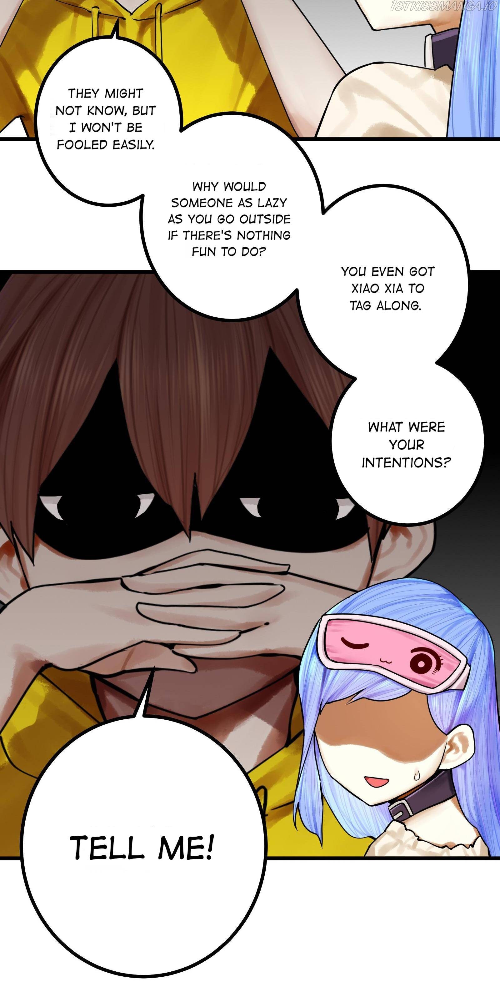 Please, Don’t Livestream It chapter 45 - page 35