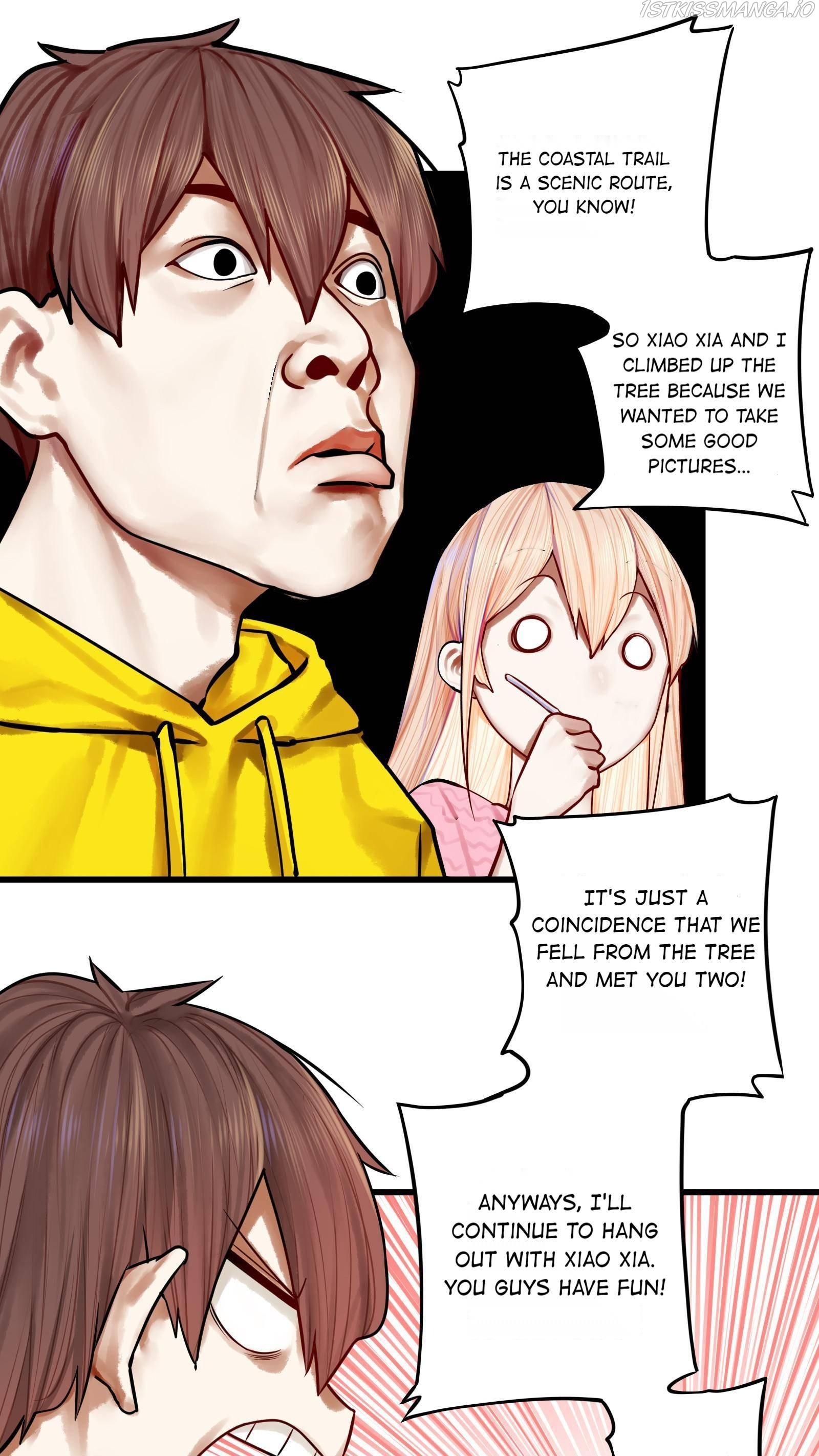 Please, Don’t Livestream It chapter 45 - page 38