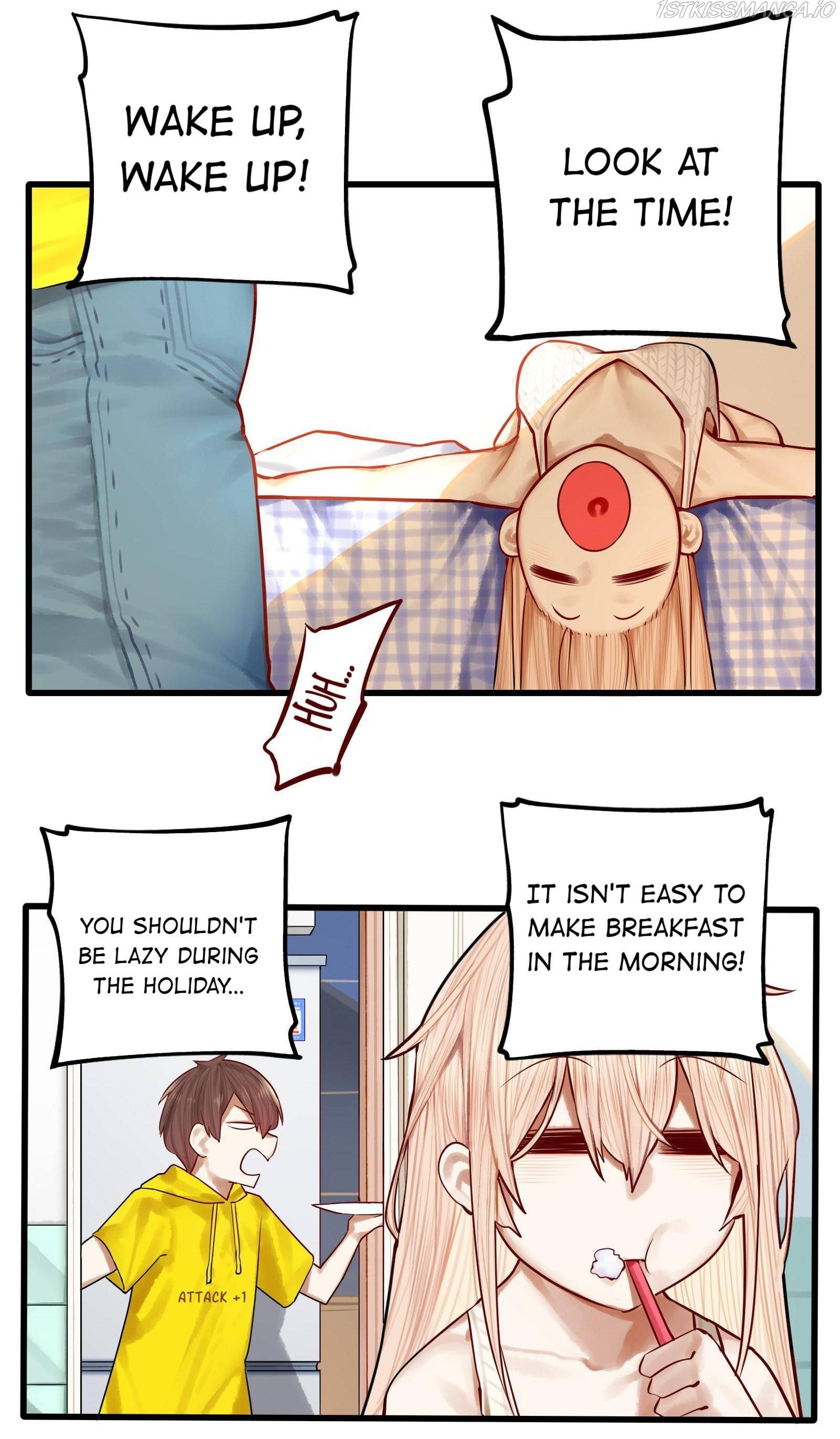 Please, Don’t Livestream It chapter 45 - page 6