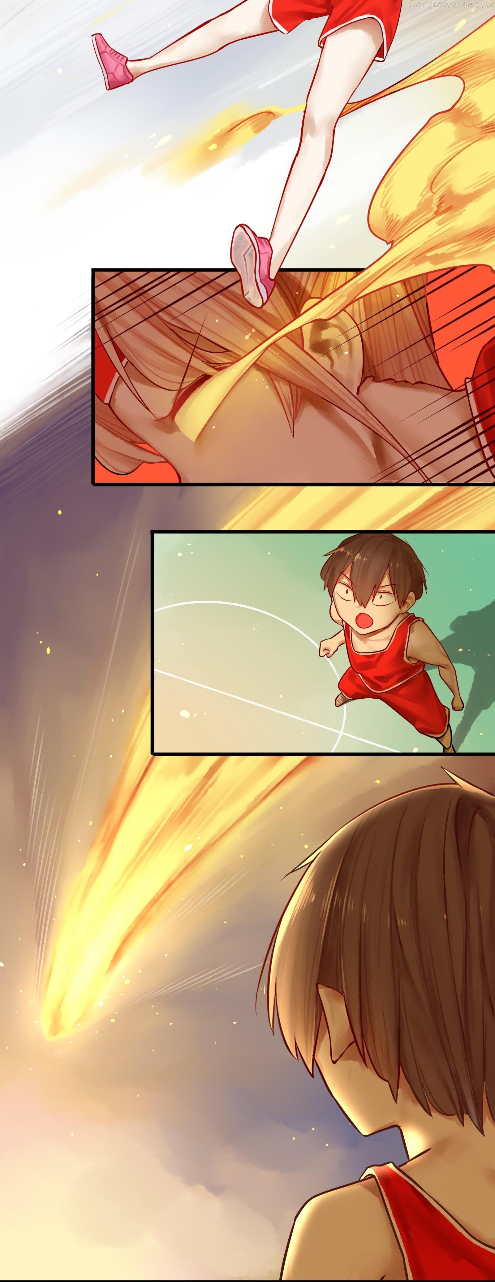 Please, Don’t Livestream It chapter 24.2 - page 7