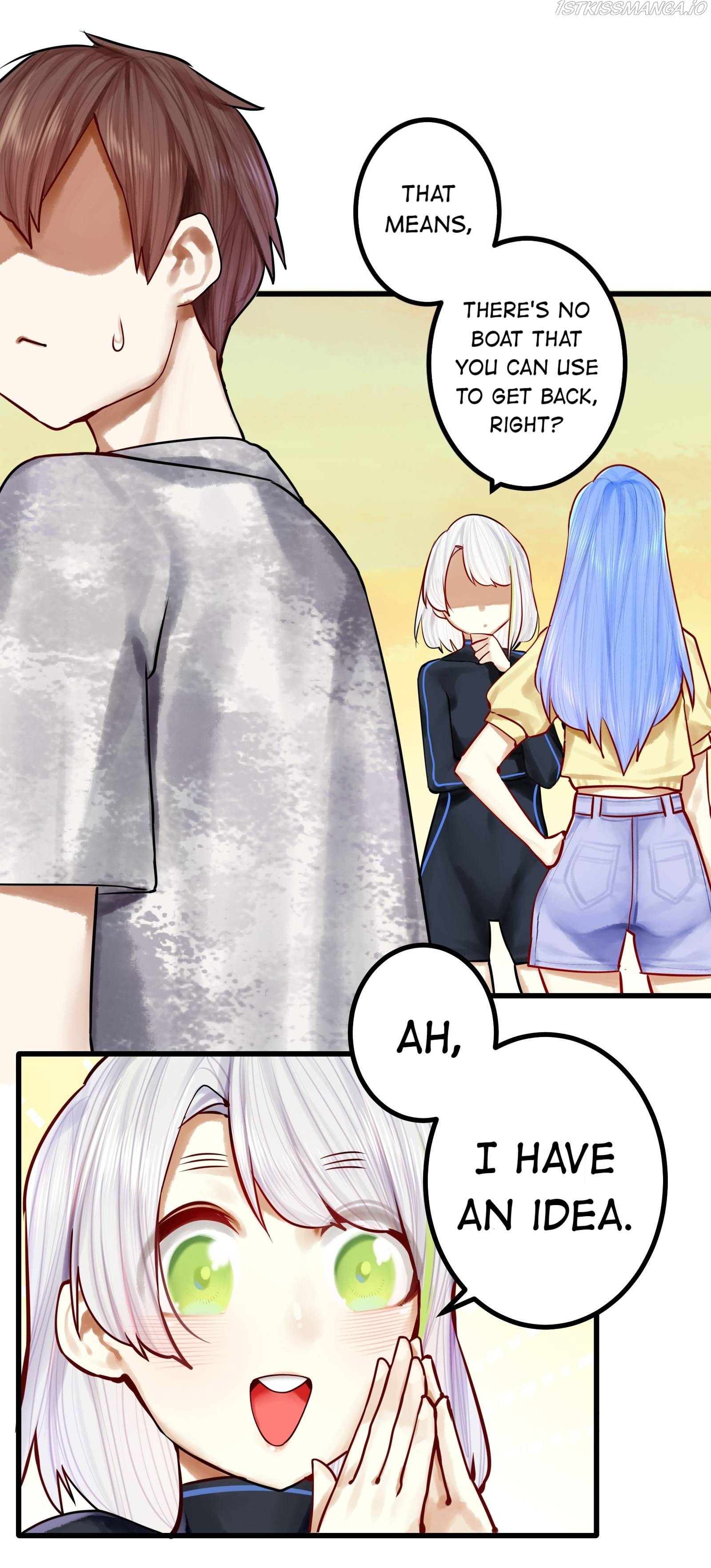 Please, Don’t Livestream It chapter 44 - page 12