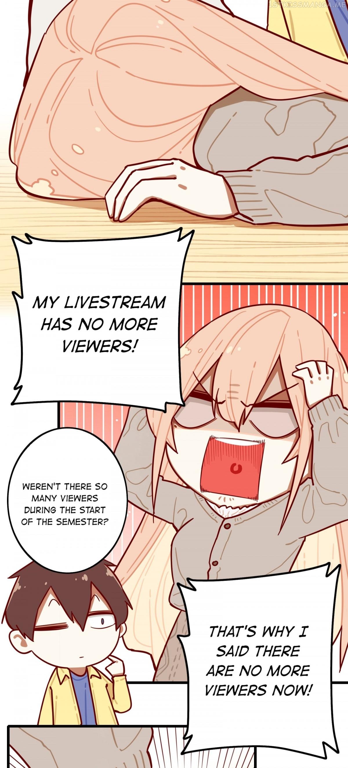 Please, Don’t Livestream It chapter 32.1 - page 3