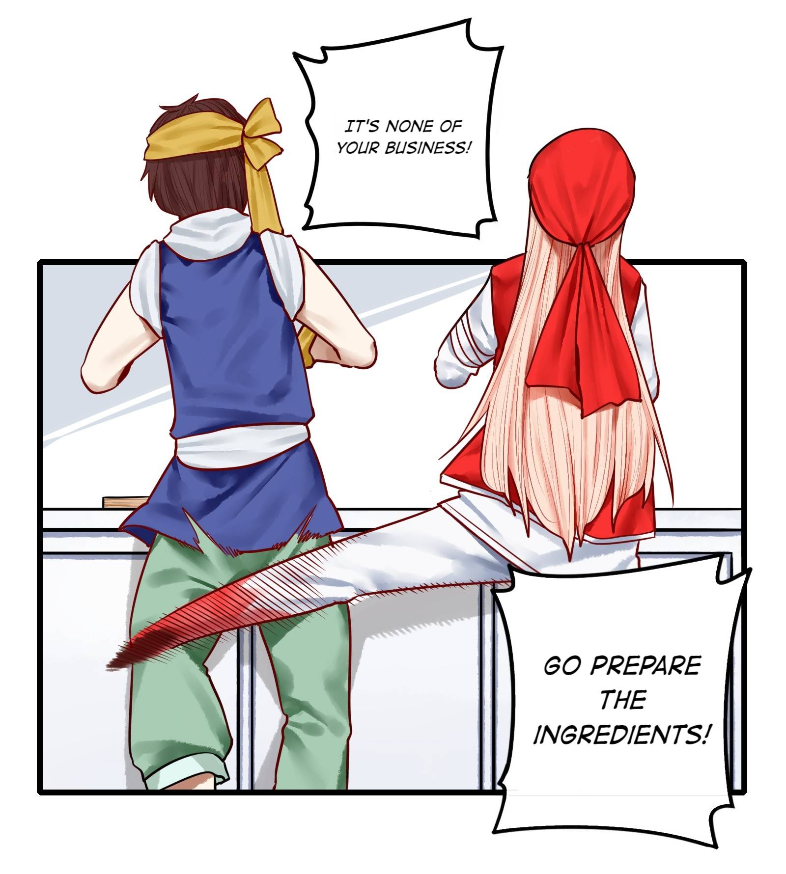Please, Don’t Livestream It chapter 32 - page 16