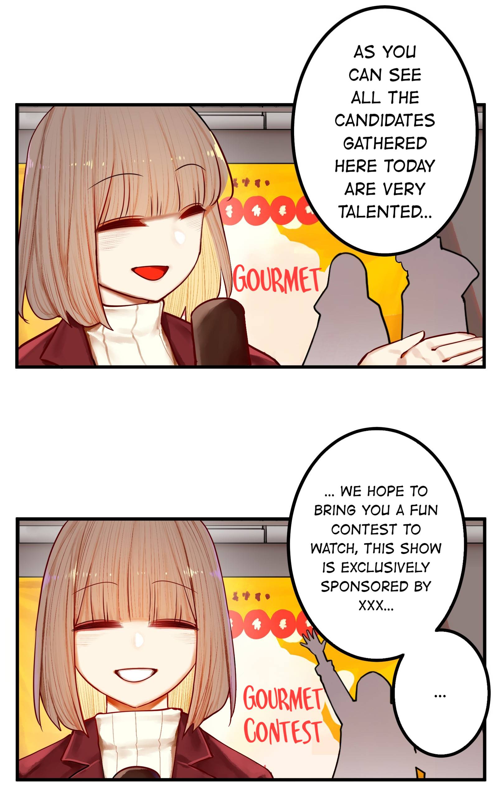 Please, Don’t Livestream It chapter 32 - page 3