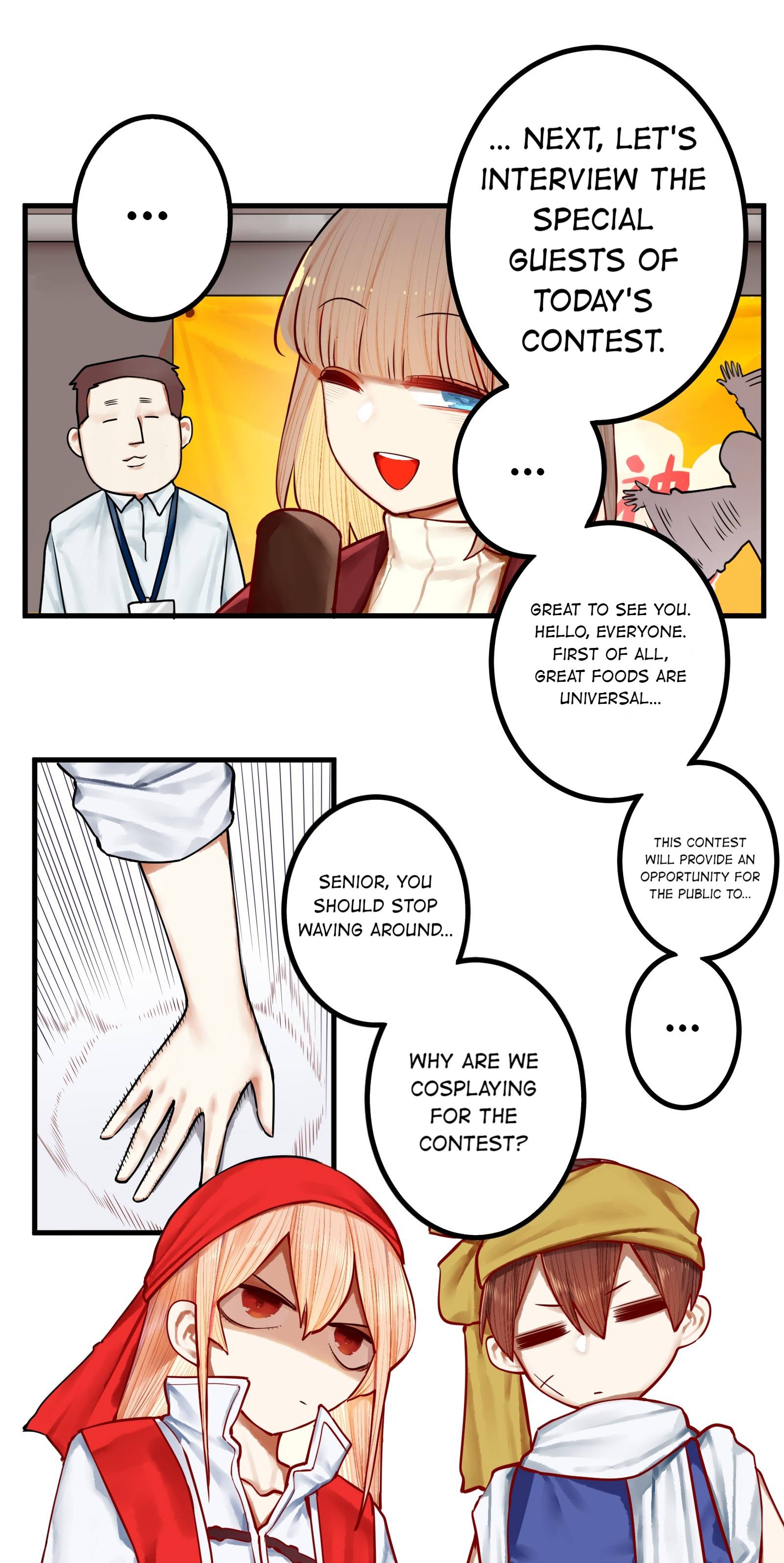 Please, Don’t Livestream It chapter 32 - page 4