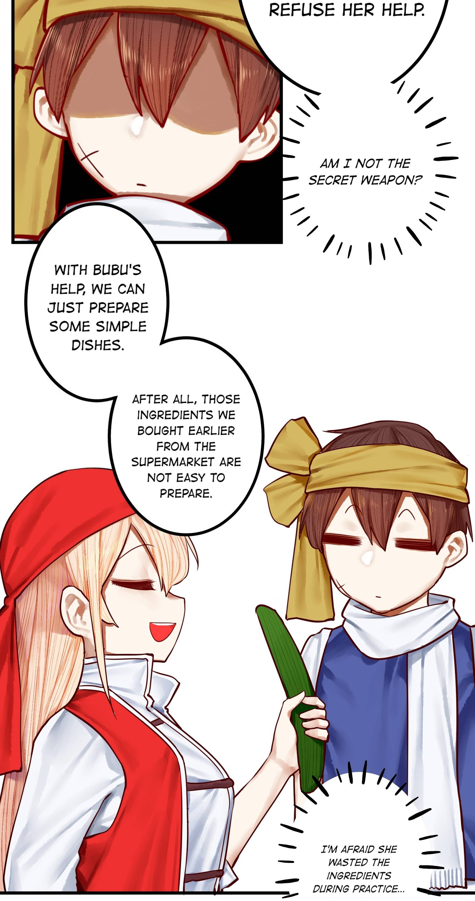Please, Don’t Livestream It chapter 32 - page 7