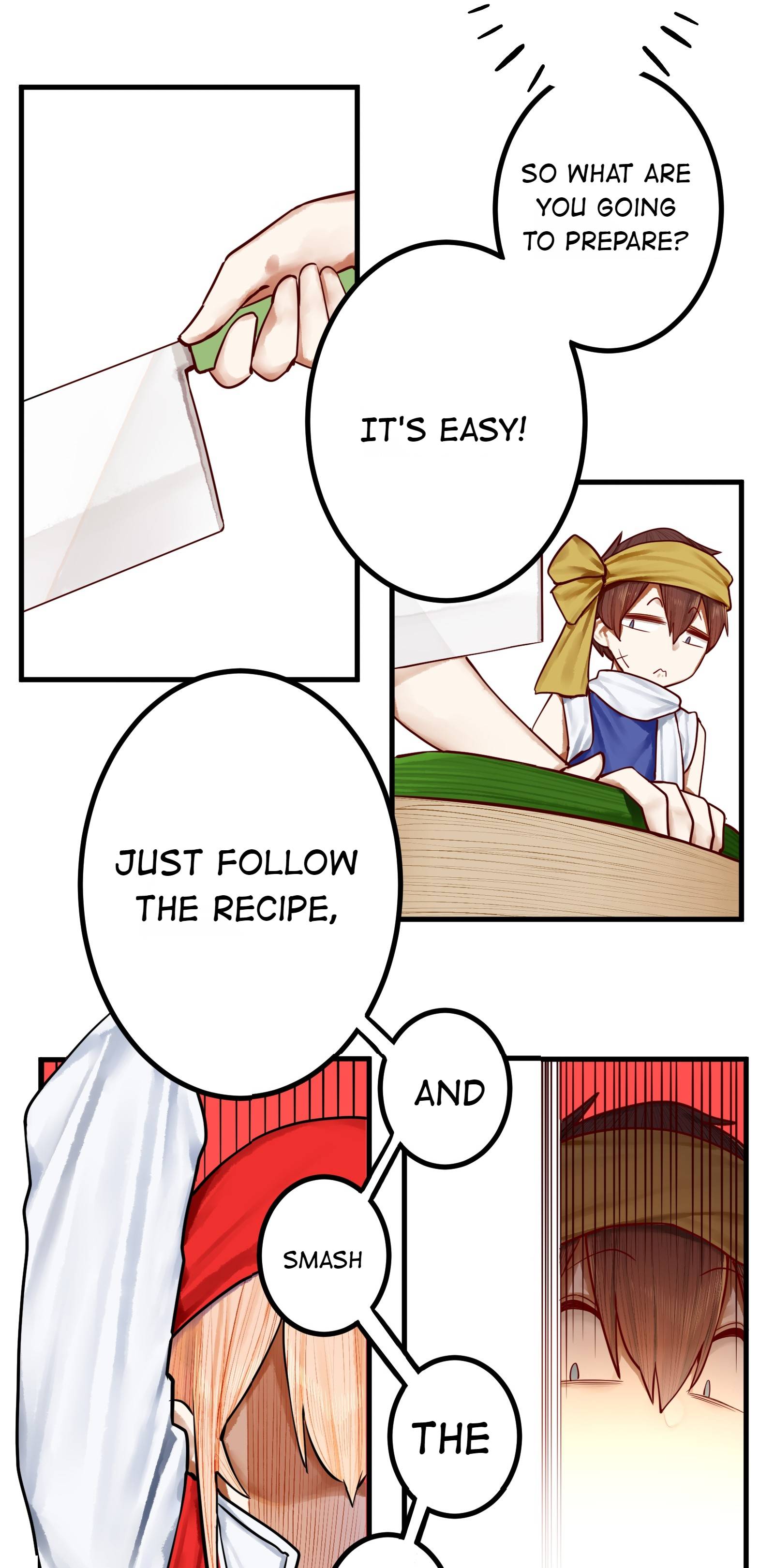 Please, Don’t Livestream It chapter 32 - page 8
