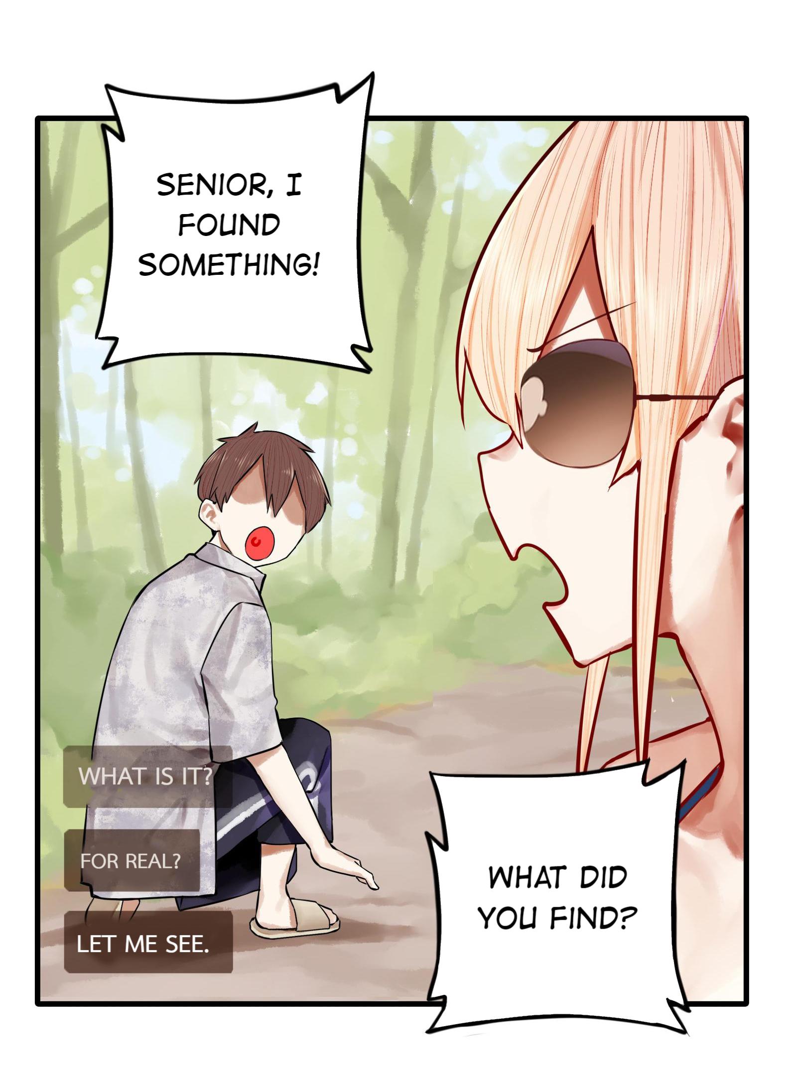 Please, Don’t Livestream It chapter 42 - page 10