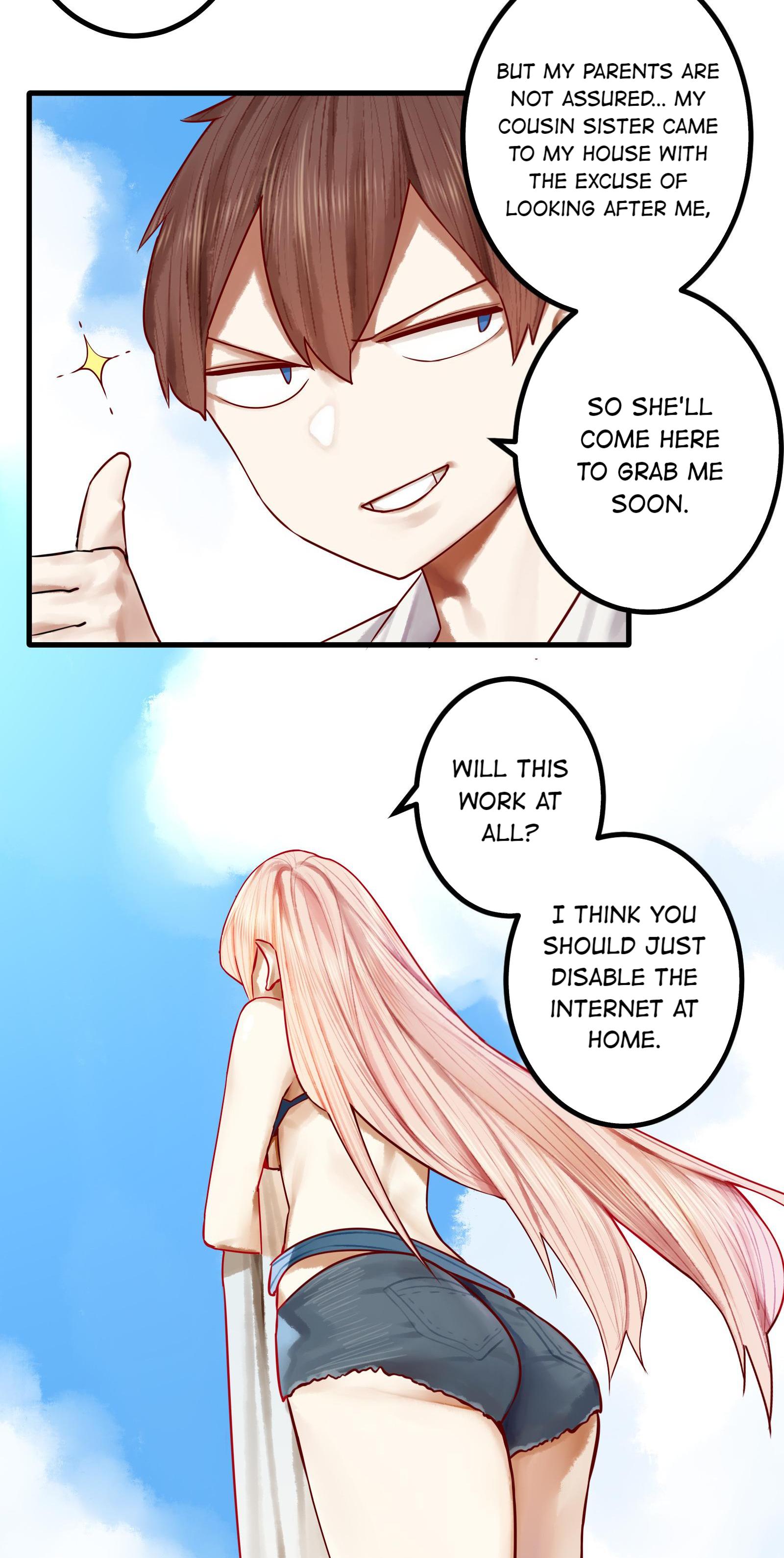 Please, Don’t Livestream It chapter 42 - page 5